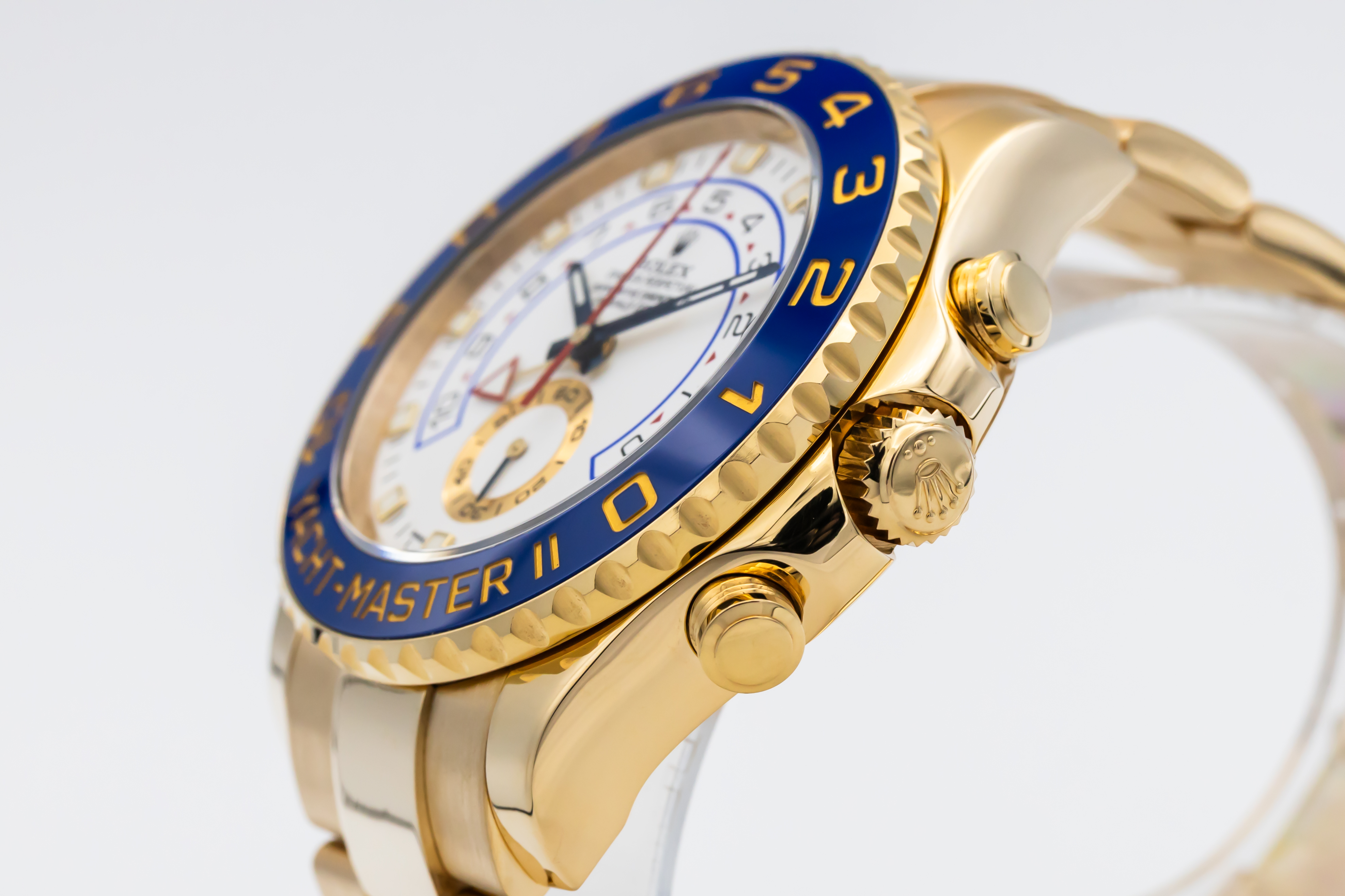 Rolex Yacht-Master II 116688 Thumbnail 2