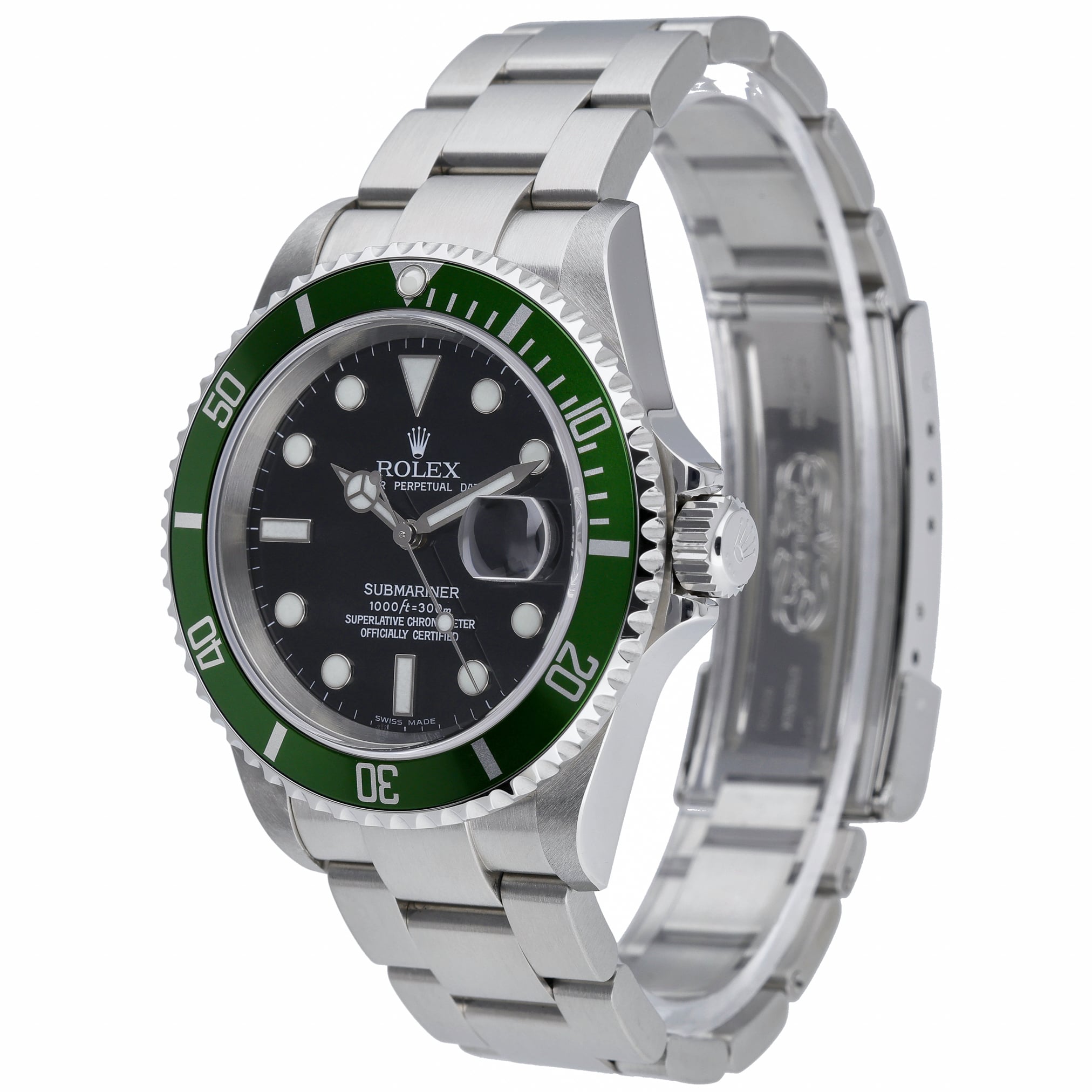Rolex Submariner Kermit Thumbnail 2
