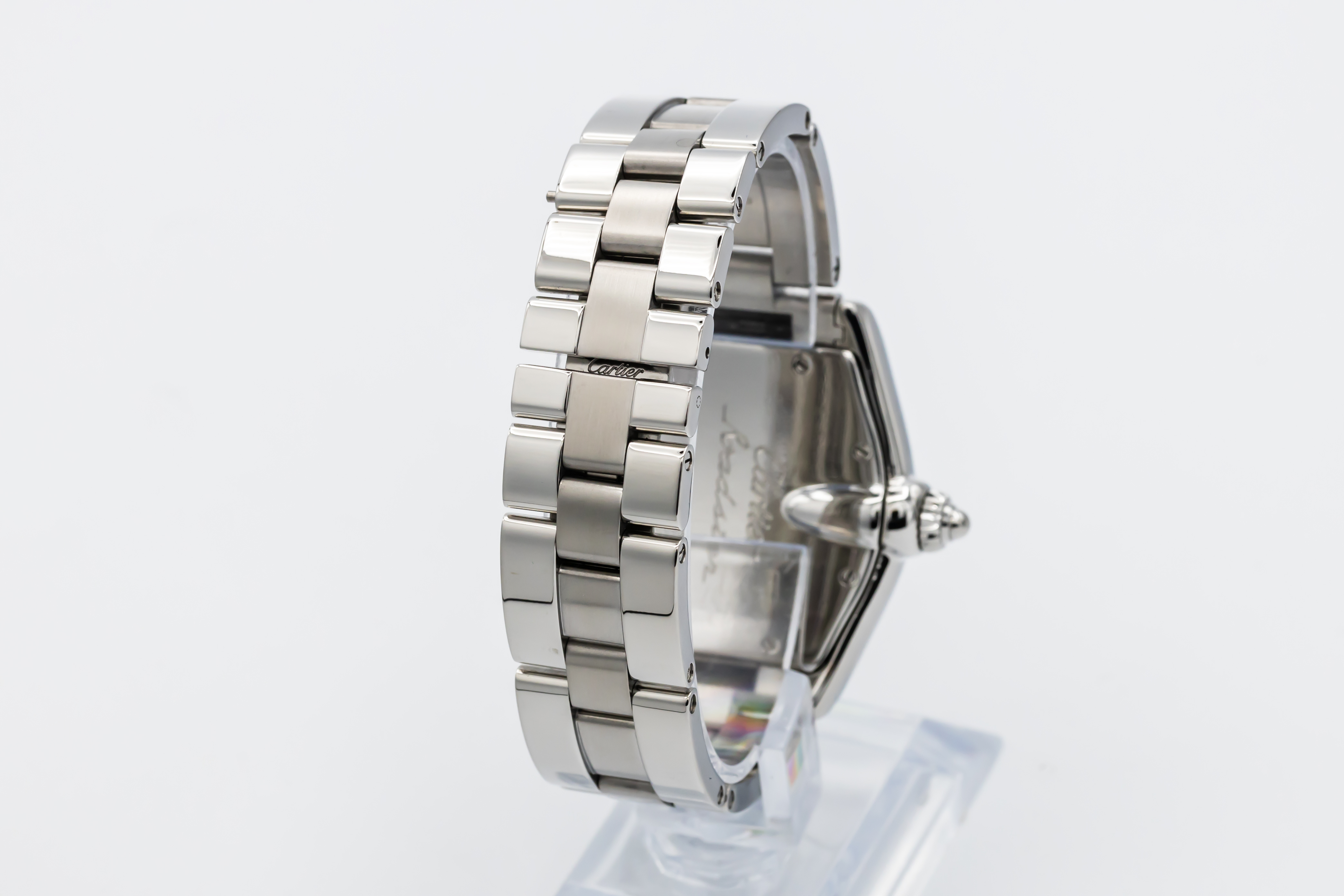 Cartier Roadster W62025V3 Thumbnail 3