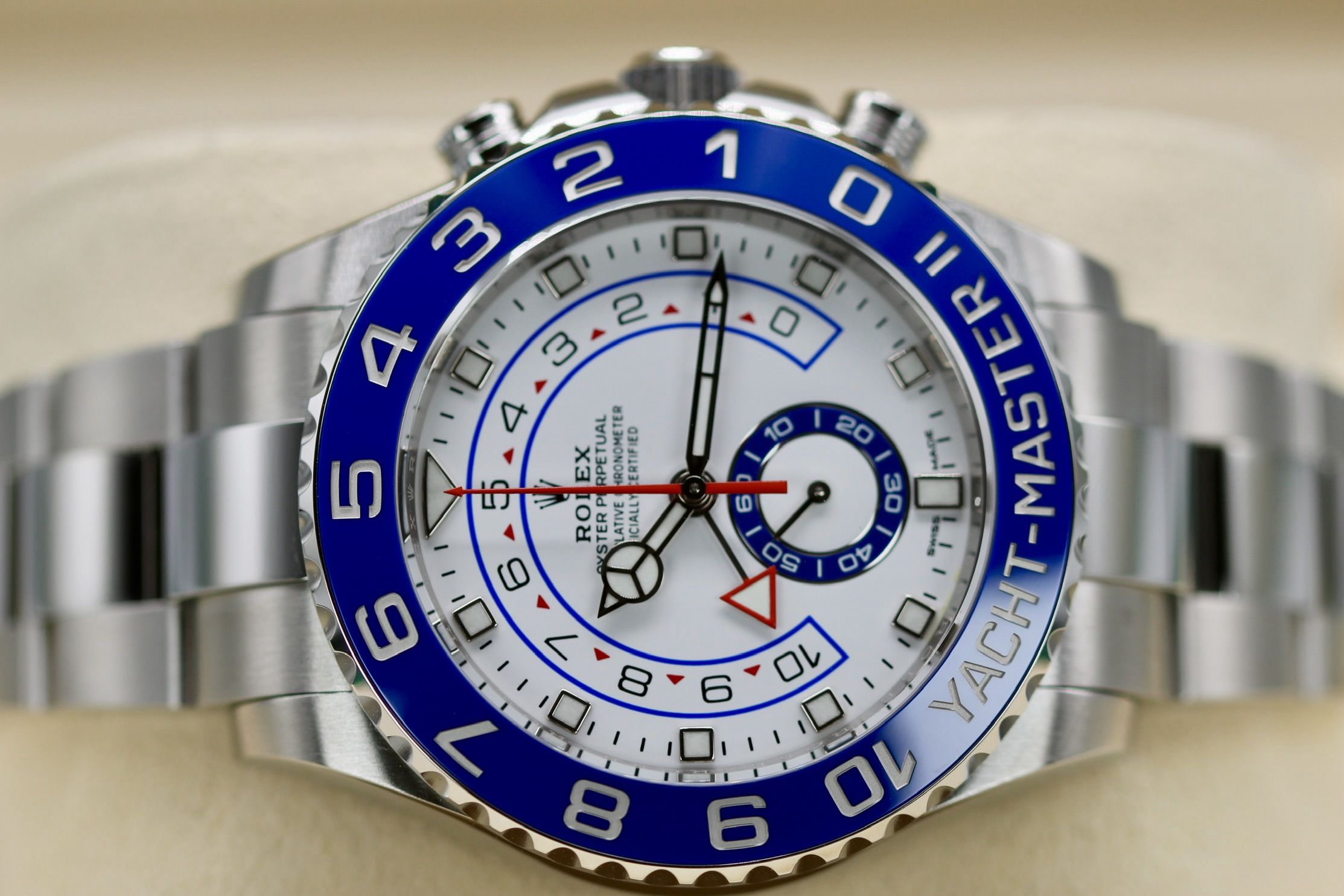 Rolex Yacht-Master II 116680 Thumbnail 5