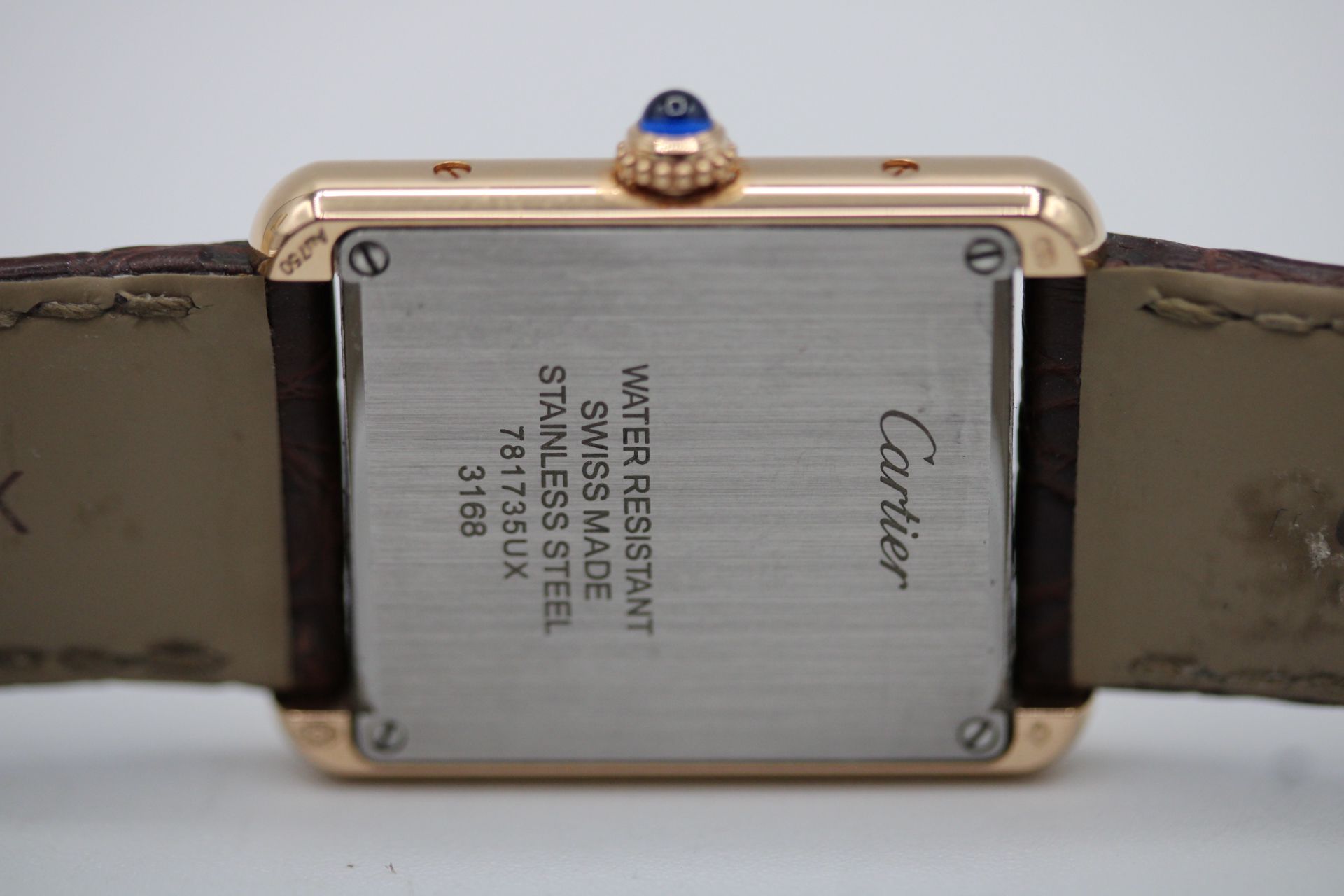 Cartier Tank Solo W5200024 Thumbnail 4