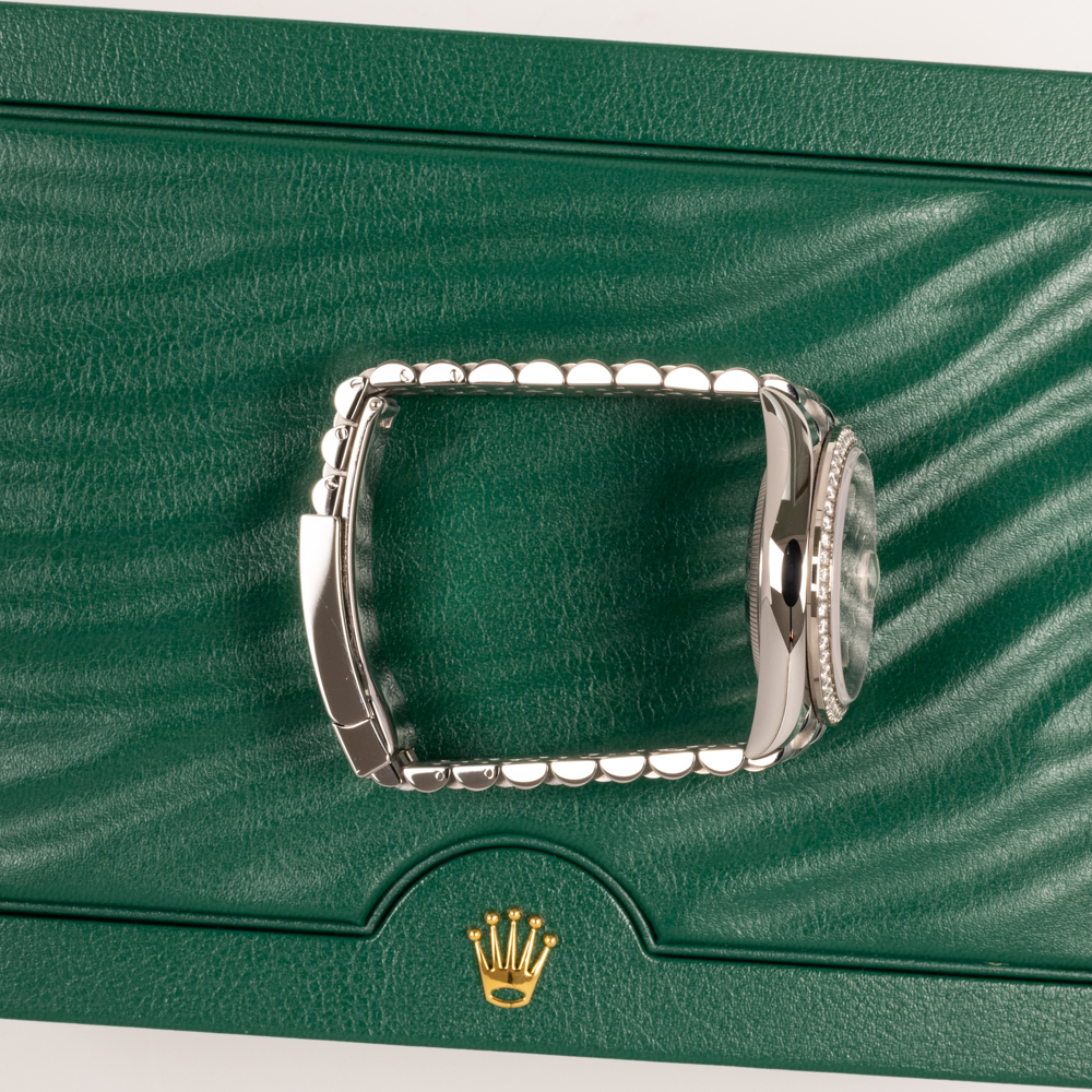 Rolex Datejust 126284 RBR Thumbnail 4