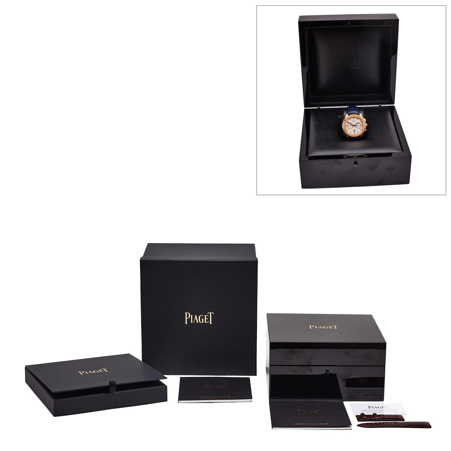 Piaget Polo G0A43011 Thumbnail 6