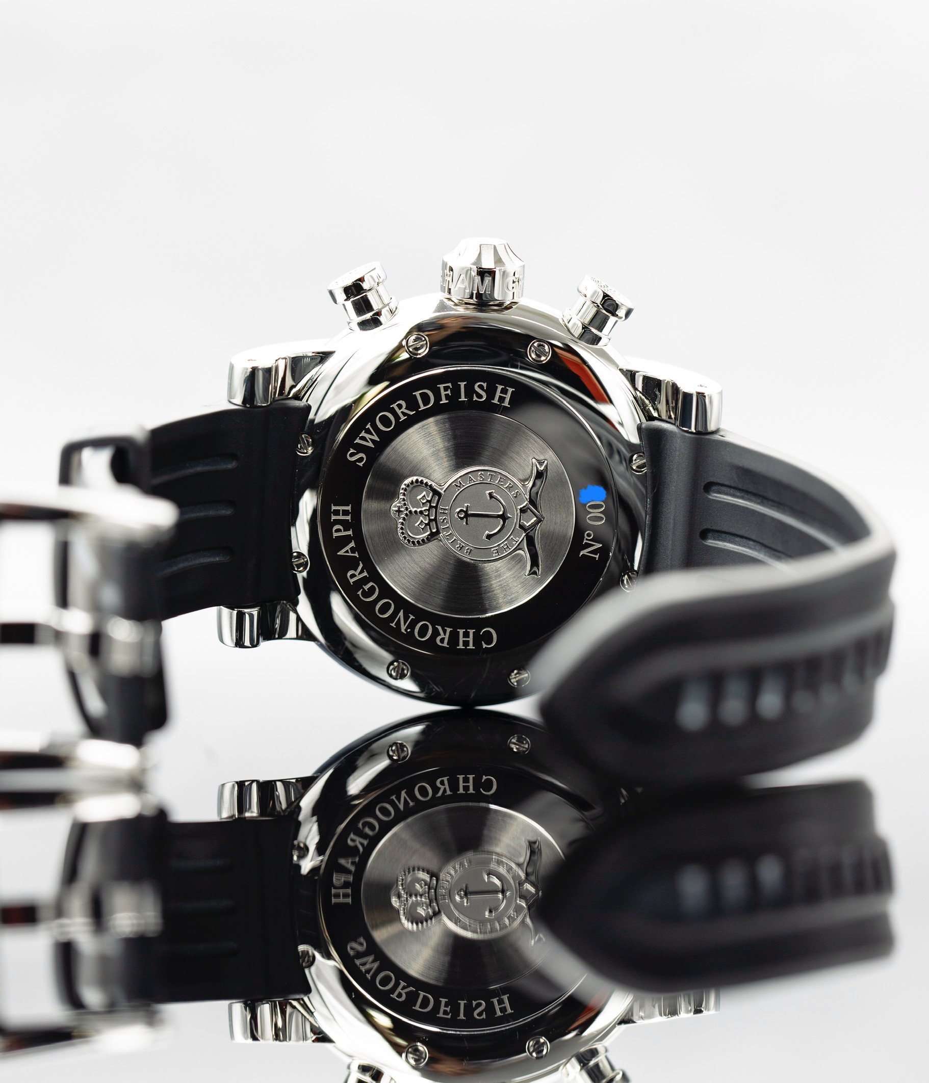 Graham Swordfish Chrono 2SWAS.B13A.K06B Thumbnail 4