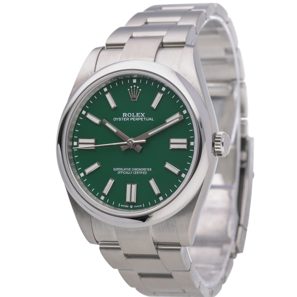 Rolex Oyster Perpetual 124300 Thumbnail 5
