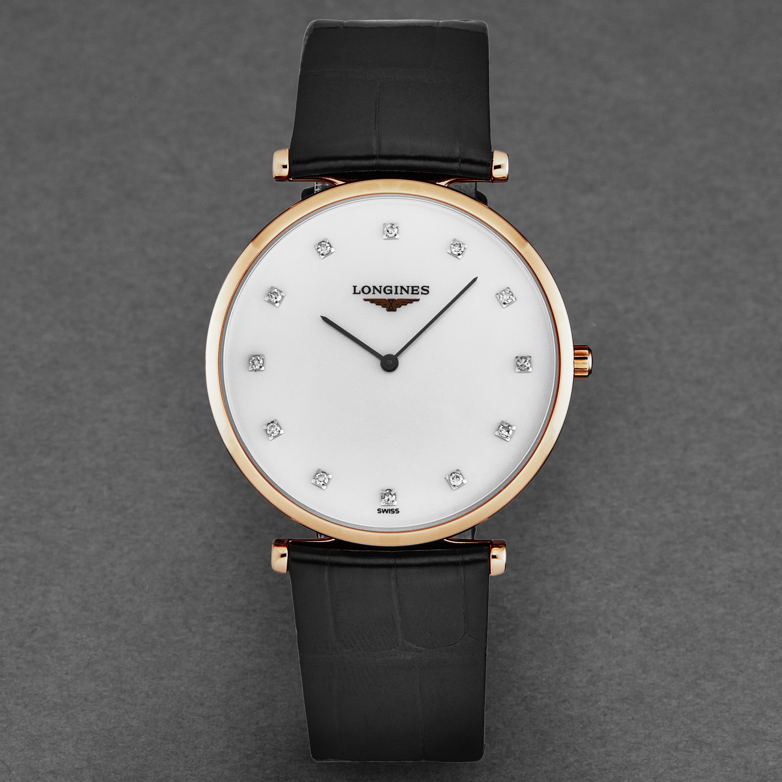 Longines Grande Classique L4.709.1.88.2 Thumbnail 4