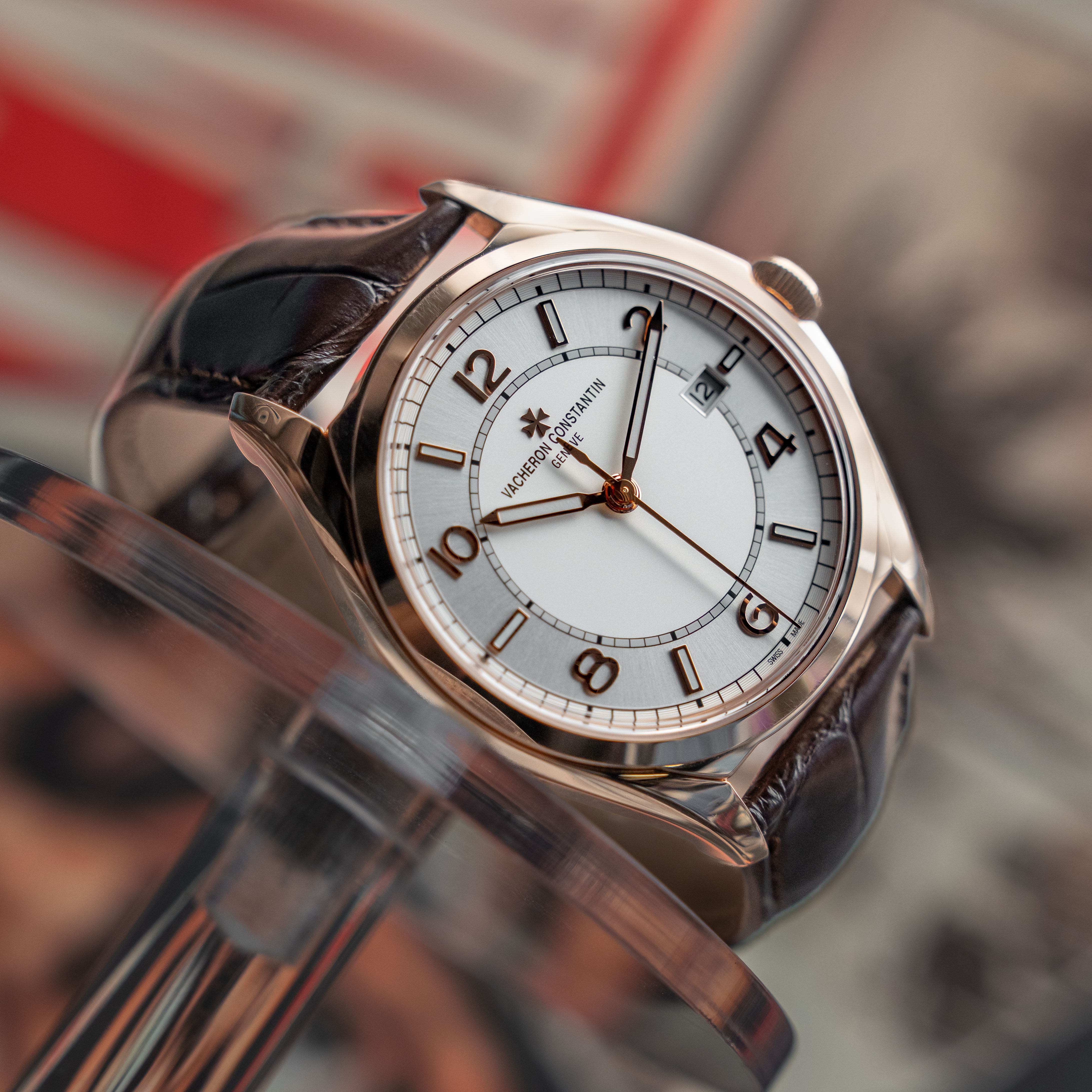 Vacheron Constantin Fiftysix 4600E/000R-B441 Thumbnail 6