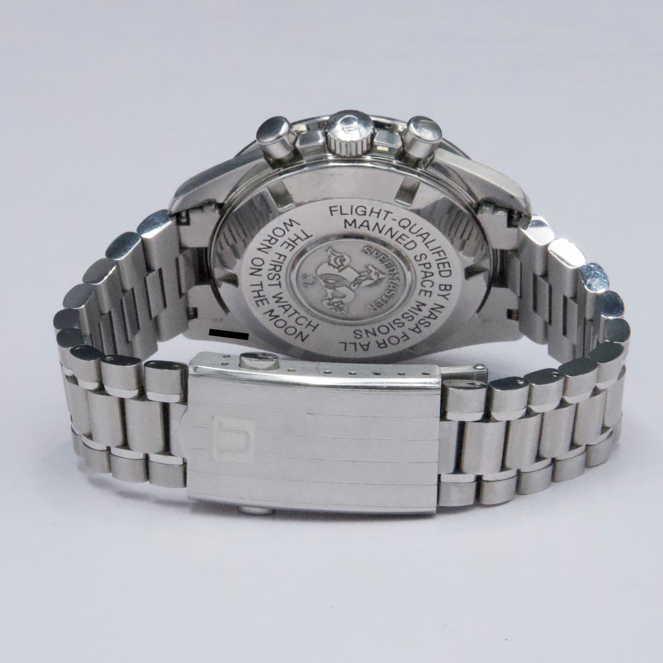 Omega Speedmaster Moonwatch 311.33.42.30.01.001 Thumbnail 5