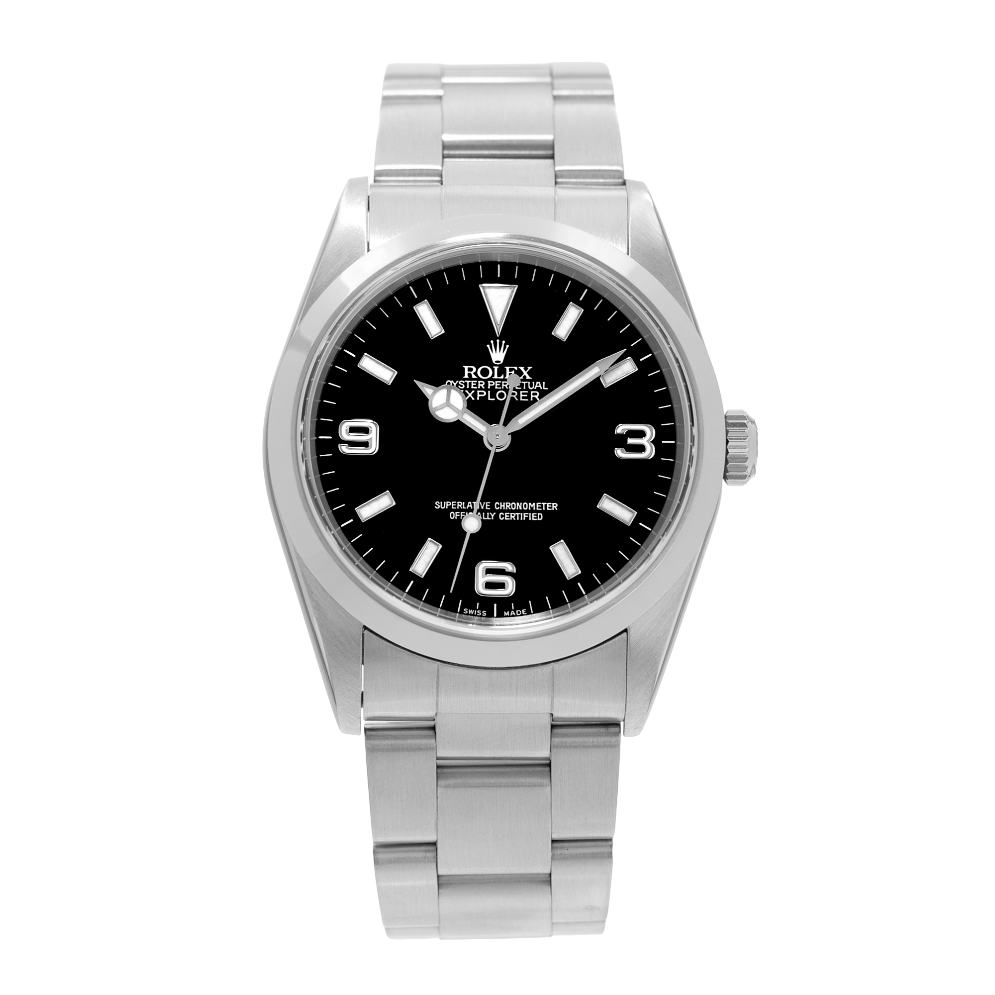 Rolex Explorer 14270 Thumbnail 2