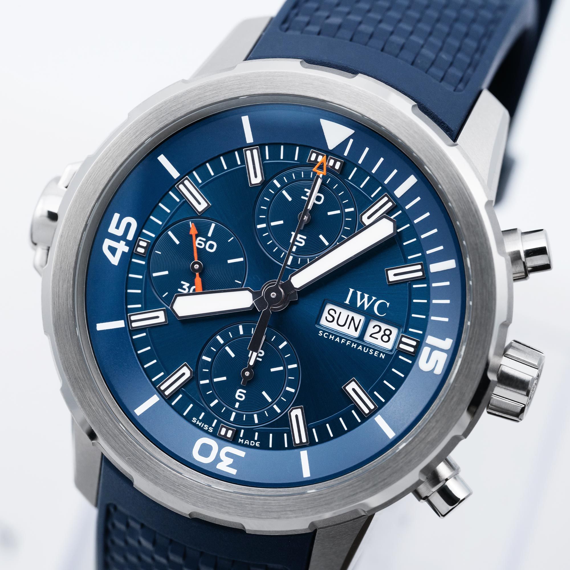 IWC Aquatimer IW376806 Thumbnail 5