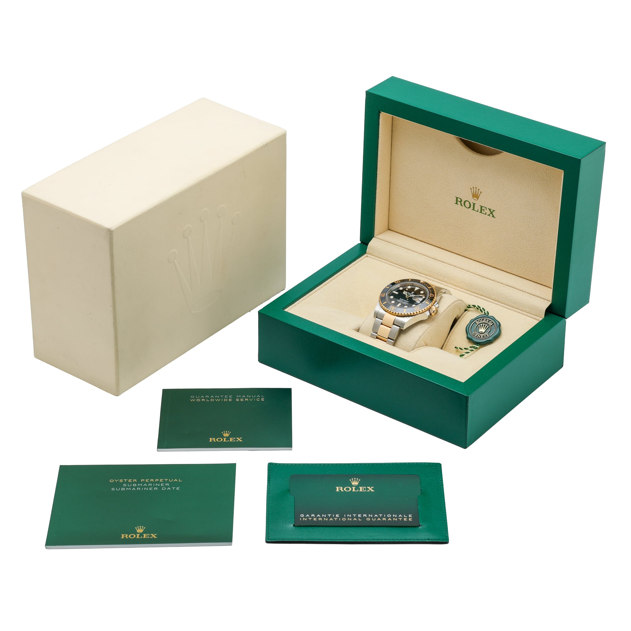 Rolex Submariner 126613 LN Thumbnail 5