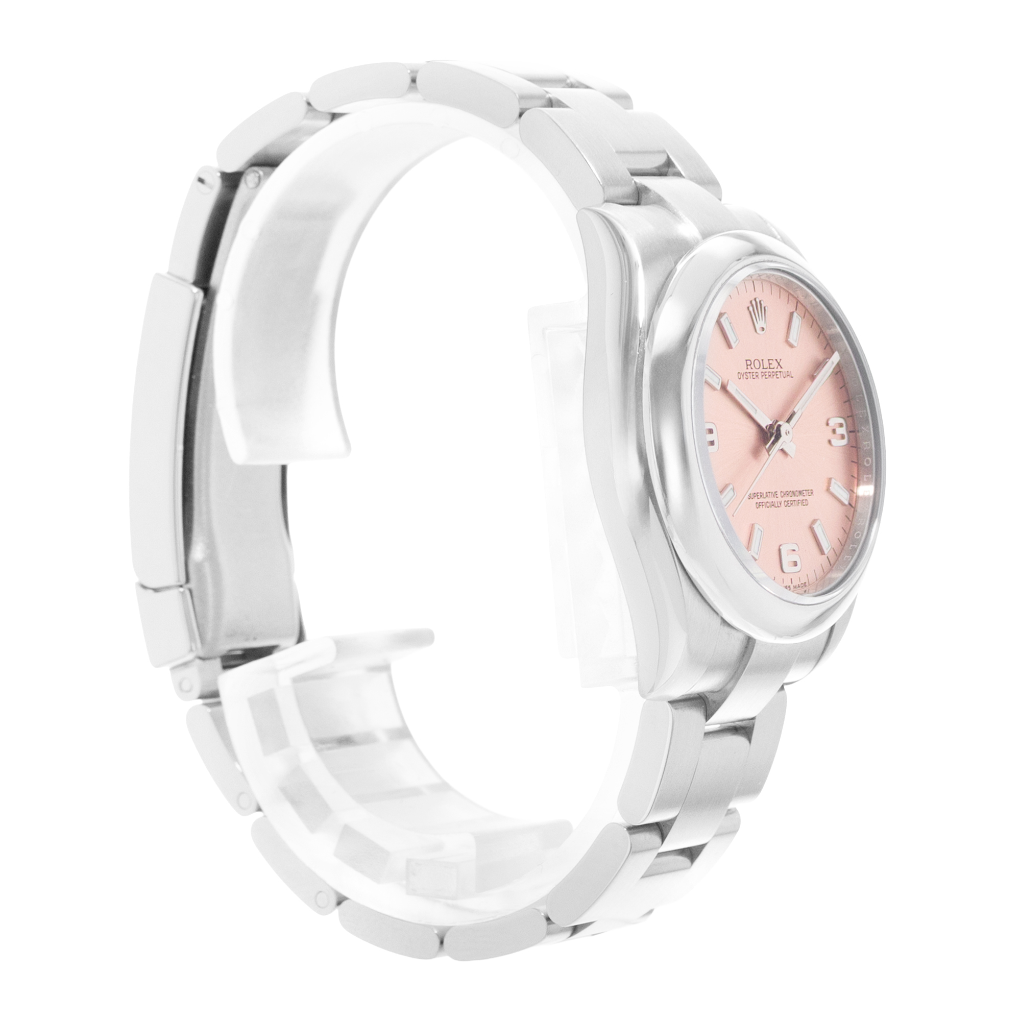 Rolex Lady Oyster Perpetual 177200 Thumbnail 5