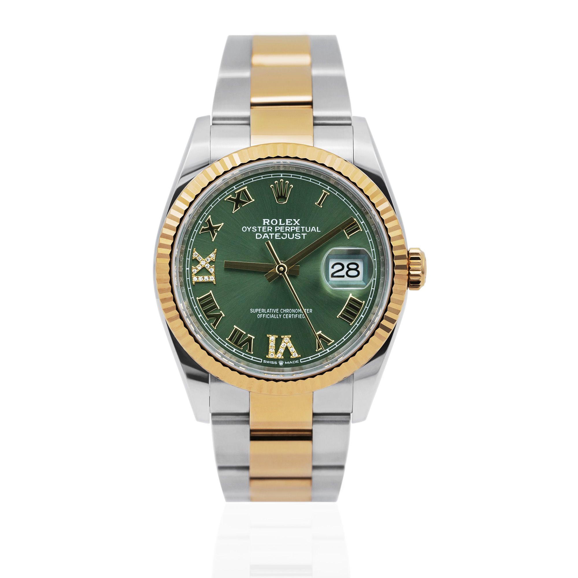 Rolex Datejust 126233 Thumbnail 1