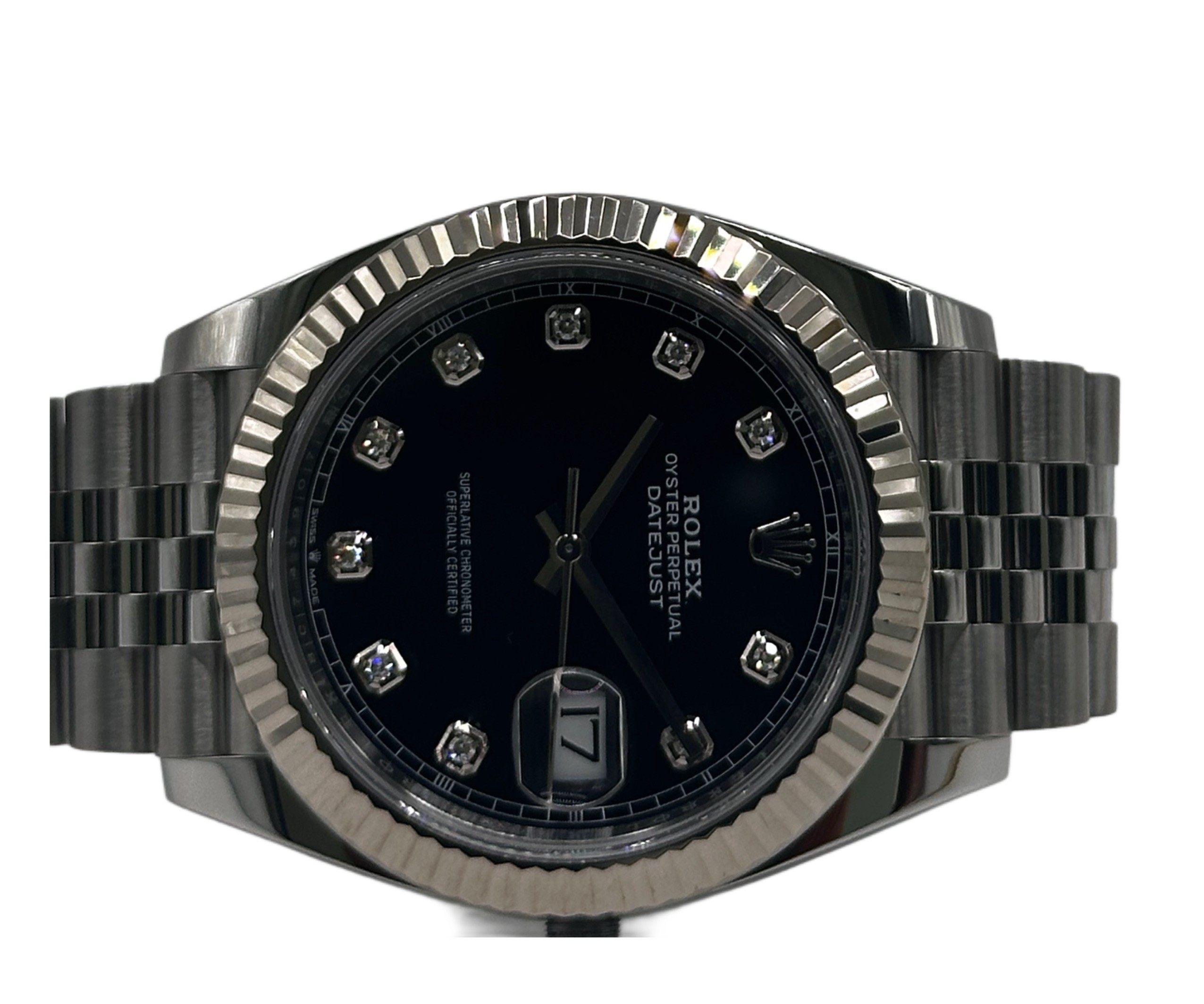 Rolex Datejust 41 126334 Thumbnail 6