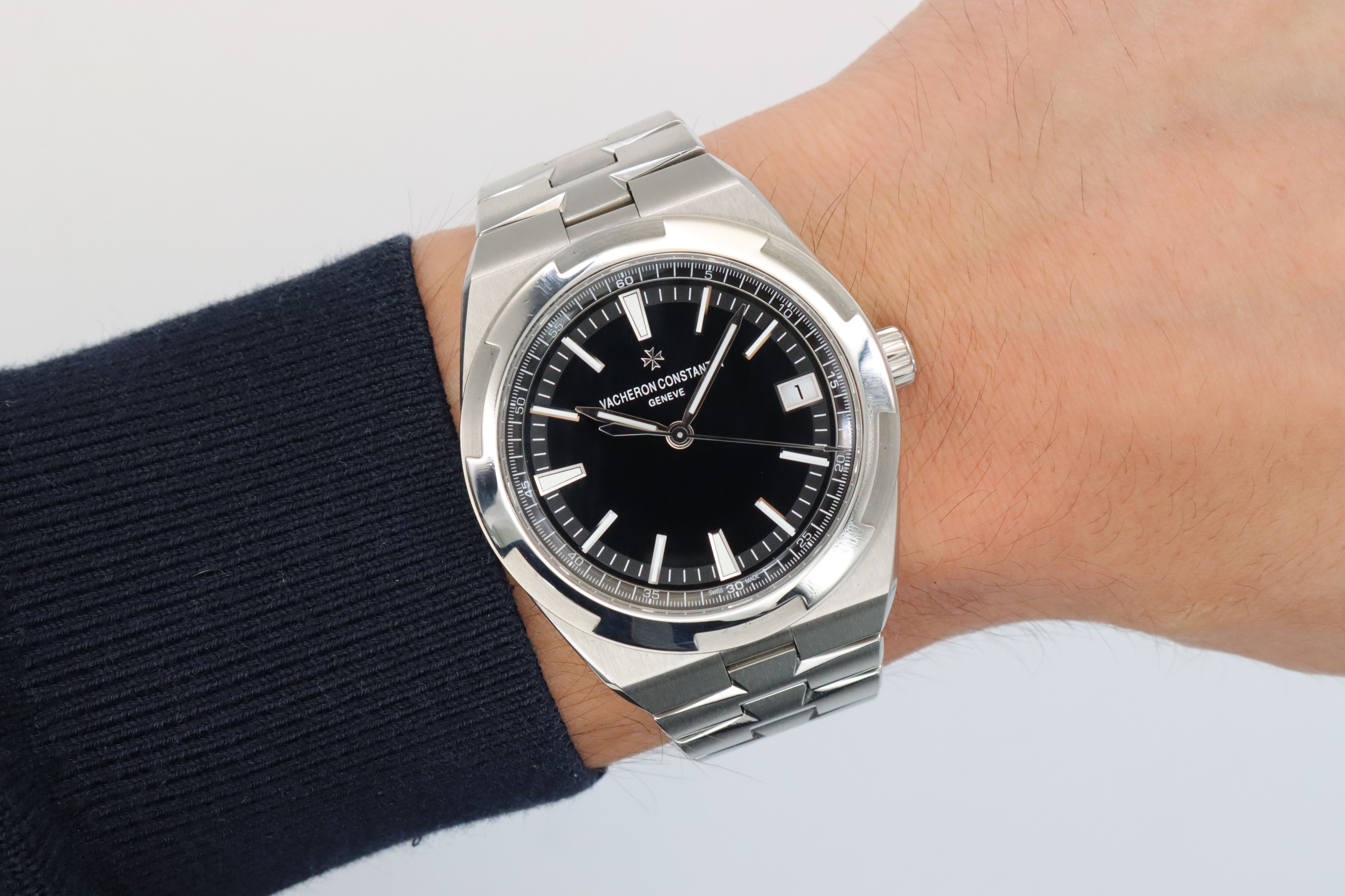 Vacheron Constantin Overseas 4500V/110A-B483 Thumbnail 5