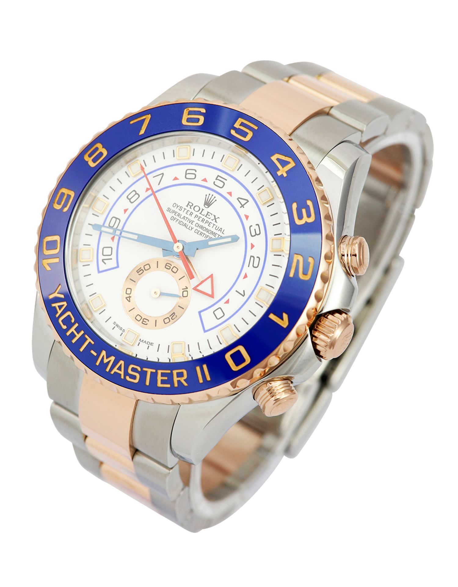 Rolex Yacht-Master II 116681 Thumbnail 2