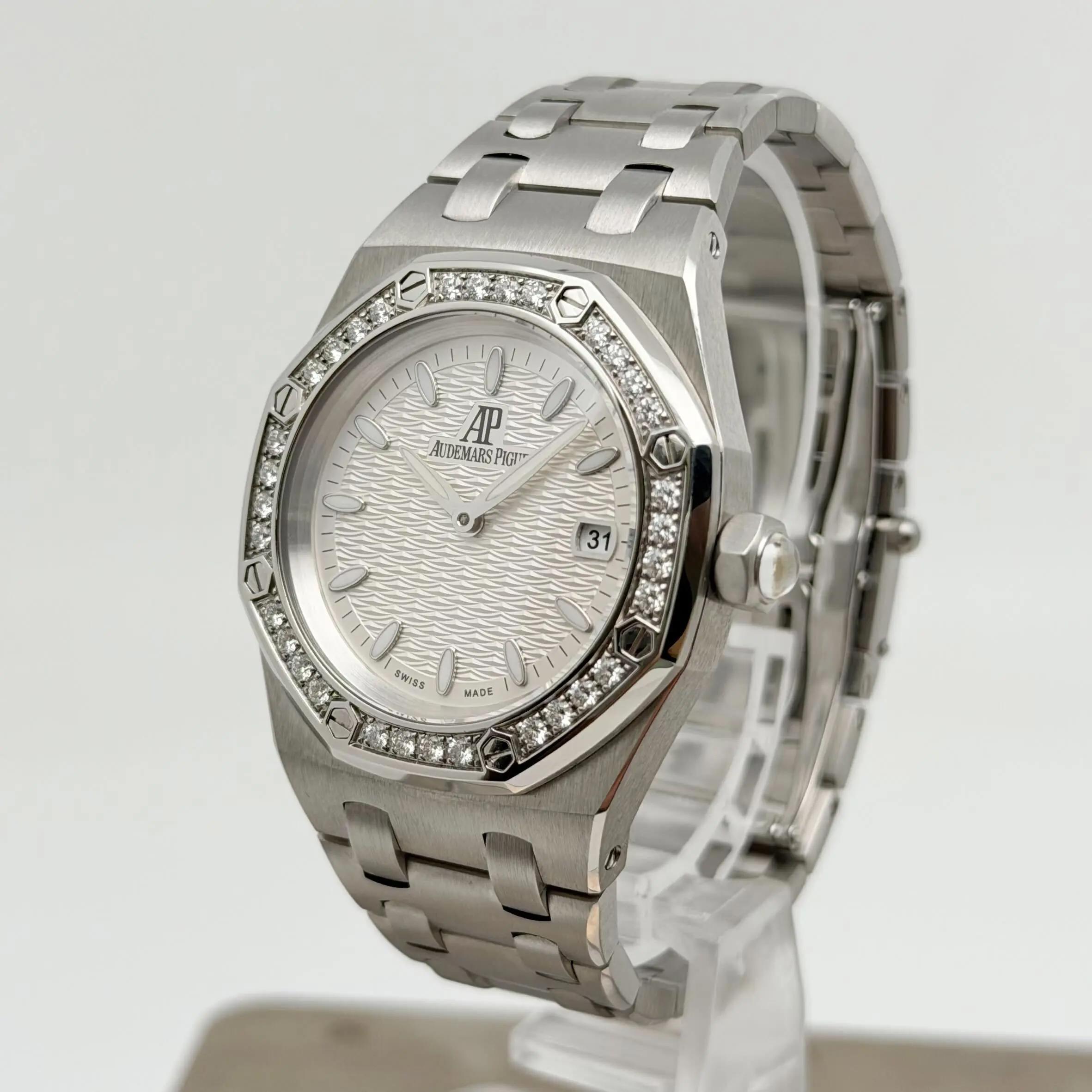 Audemars Piguet Royal Oak 67601ST.ZZ.1210ST.01 Thumbnail 2