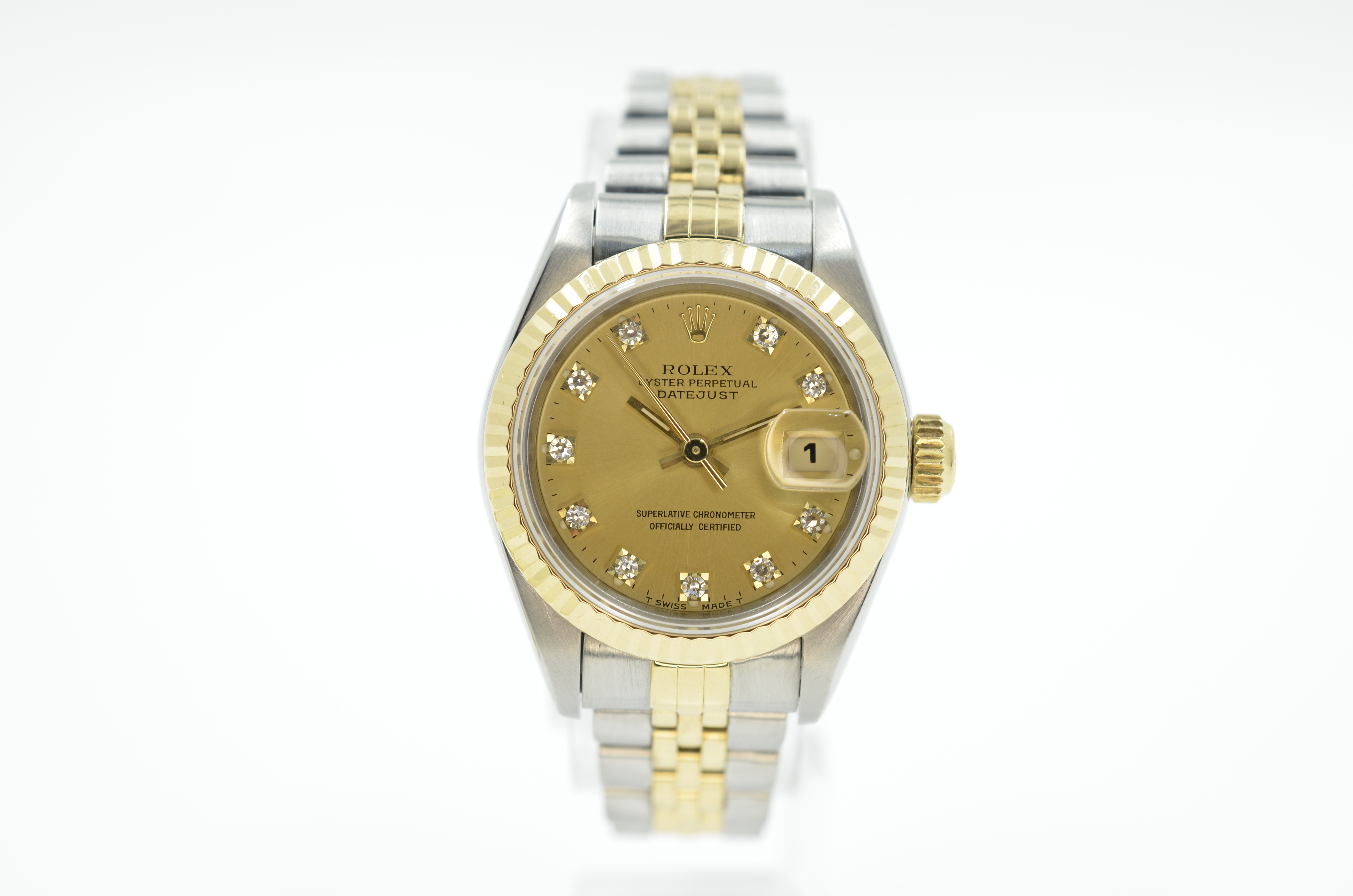Rolex Datejust Lady 69173 Thumbnail 5