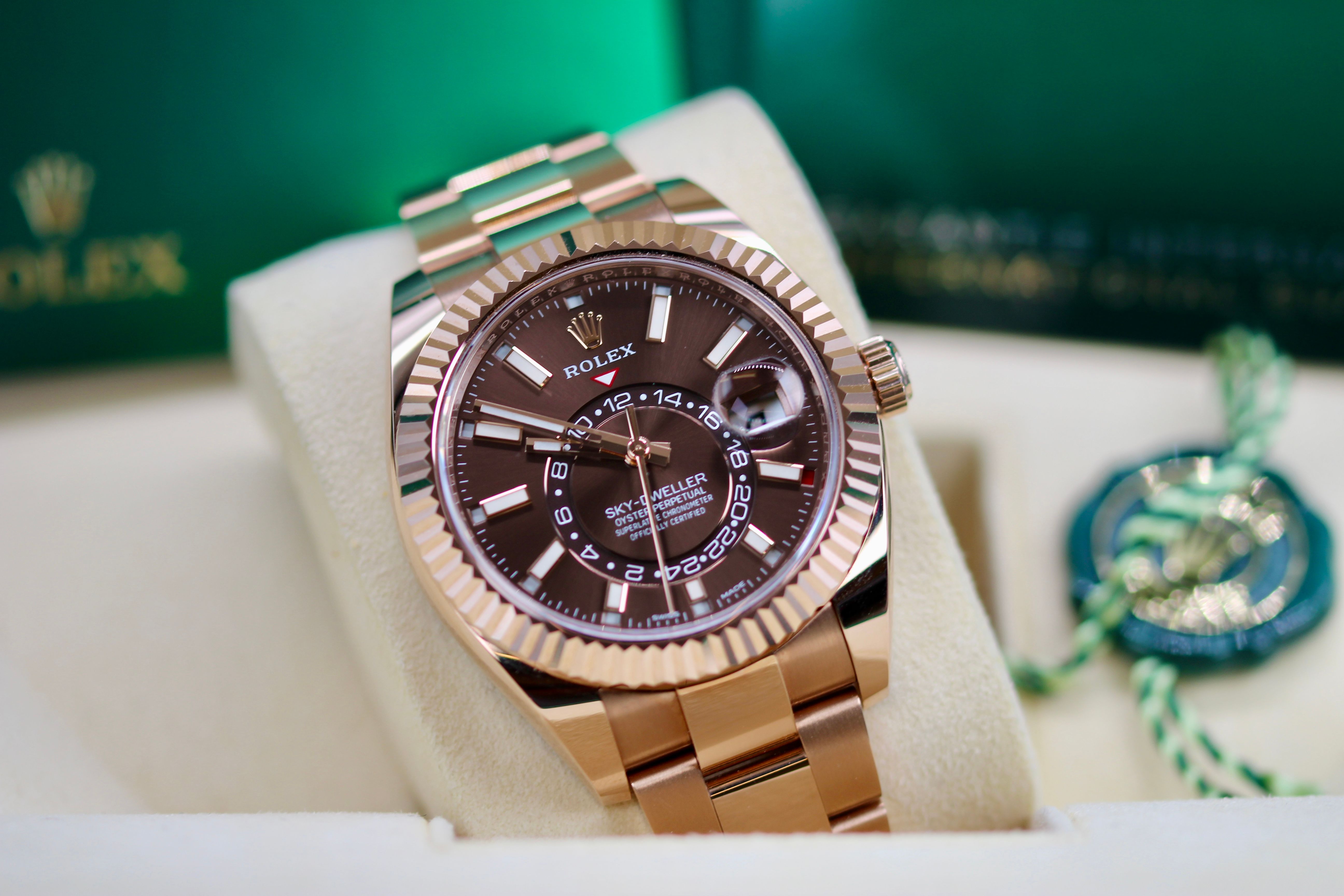 Rolex Sky-Dweller 326935 Thumbnail 6