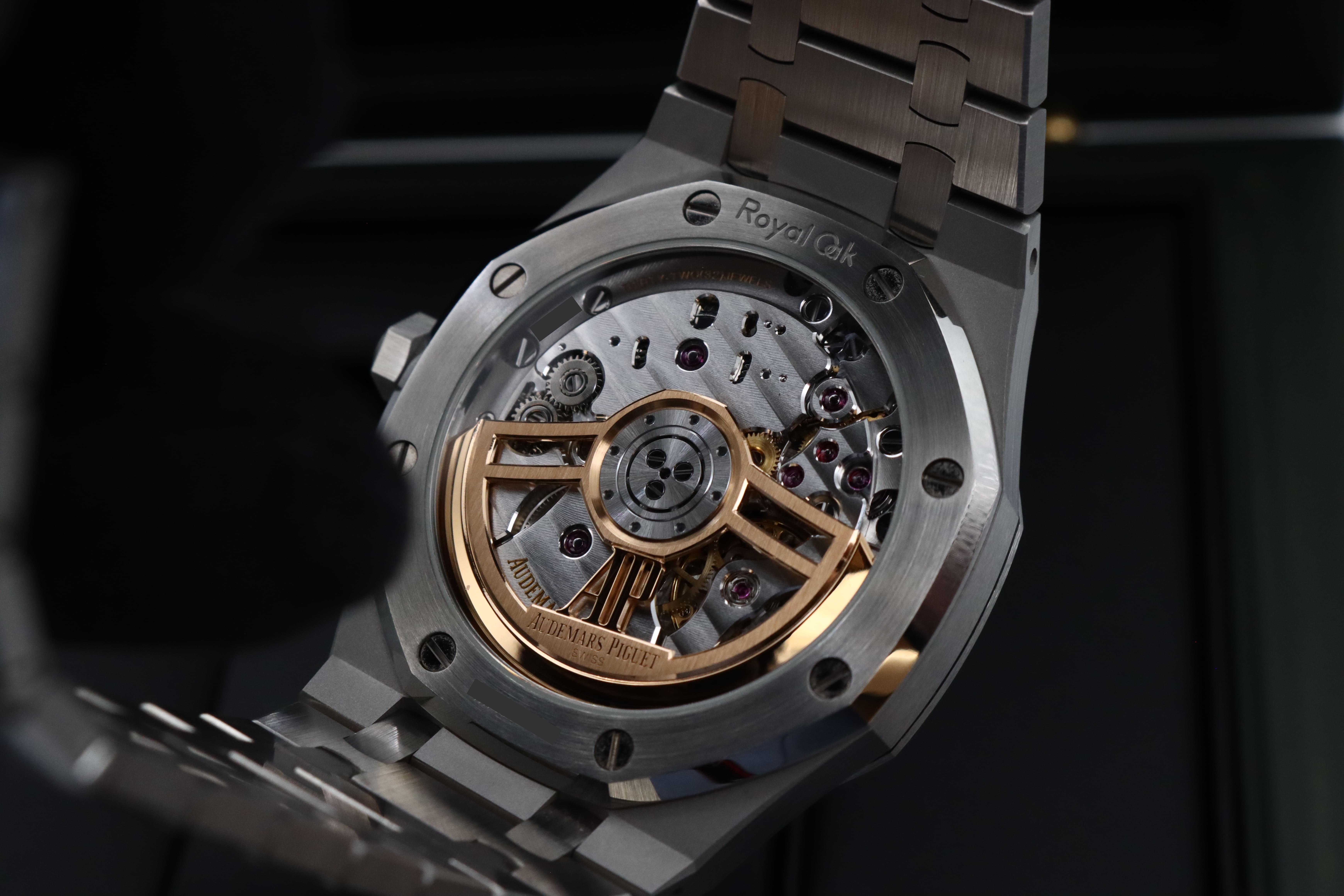 Audemars Piguet Royal Oak 15510ST.OO.1320ST.07 Thumbnail 4