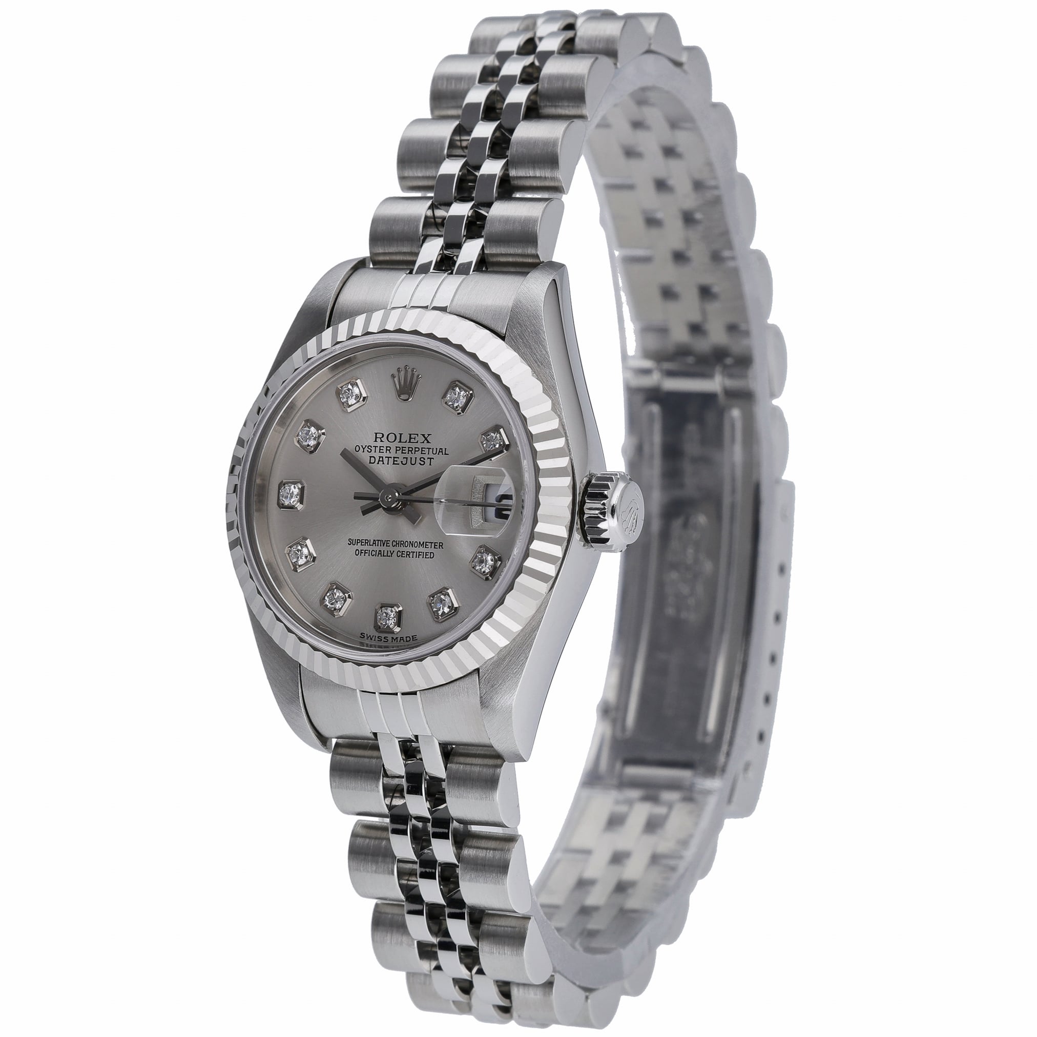 Rolex Datejust Lady 79174 Thumbnail 2
