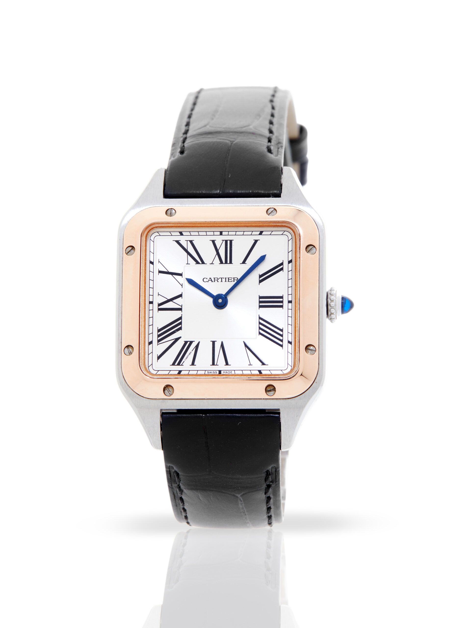 Cartier Santos Dumont W2SA0012 Thumbnail 1