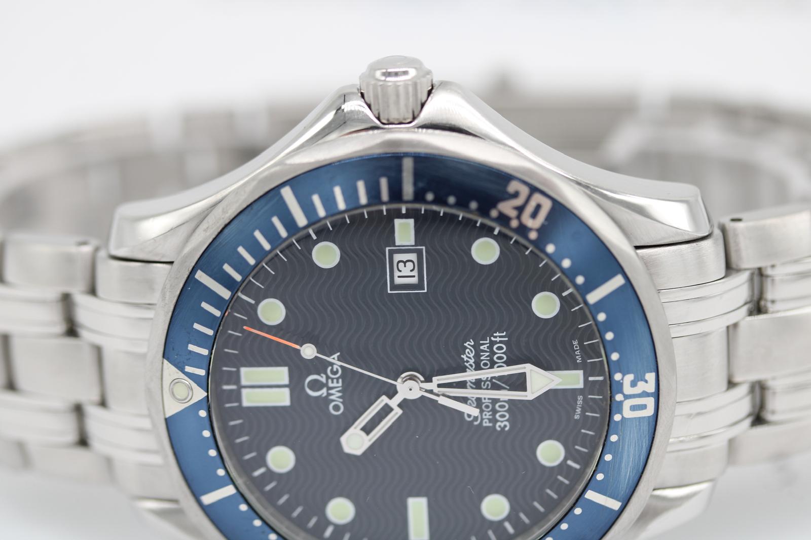 Omega Seamaster 300m 2541.80.00 Thumbnail 5