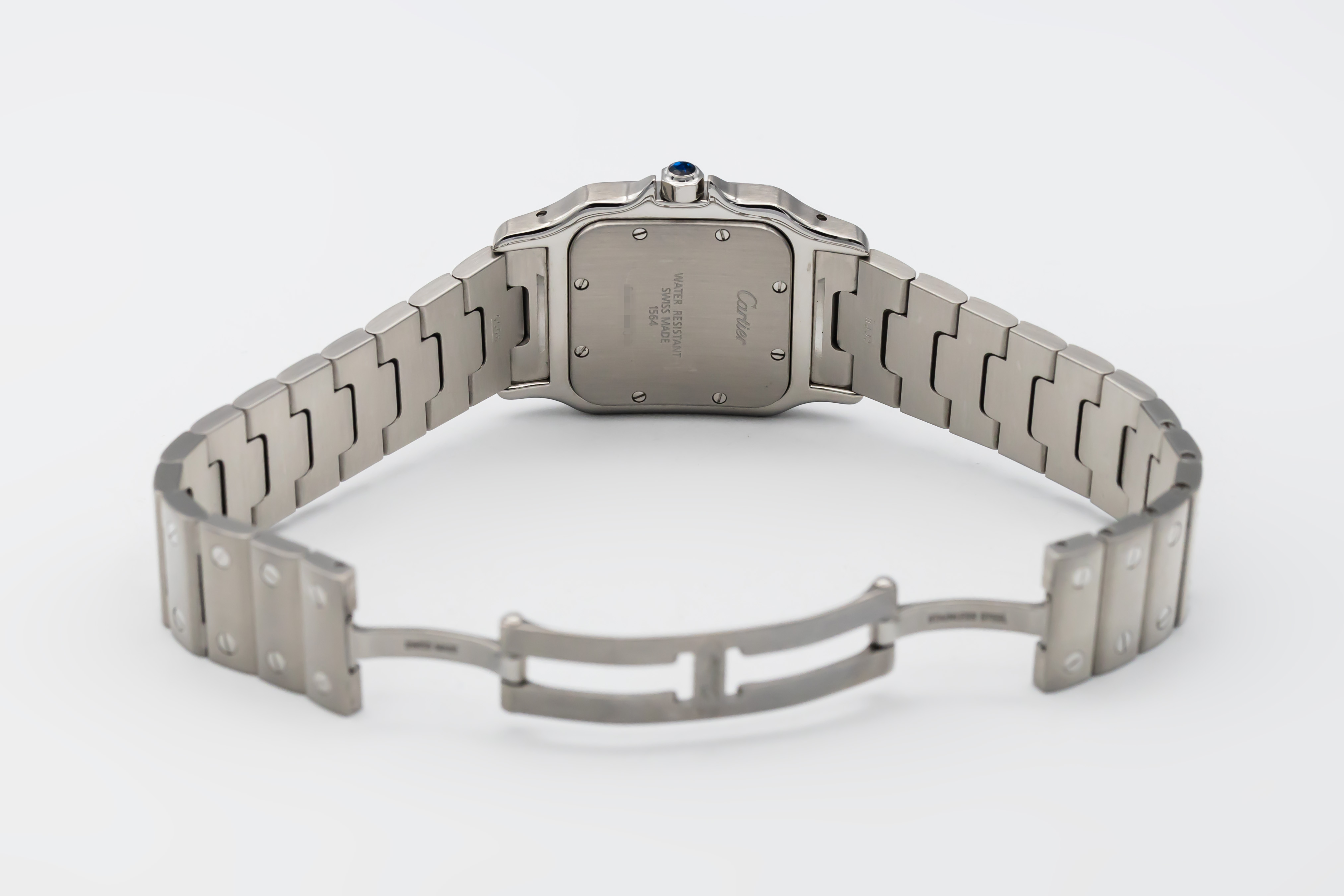 Cartier Santos Galbee W20065D6 Thumbnail 4