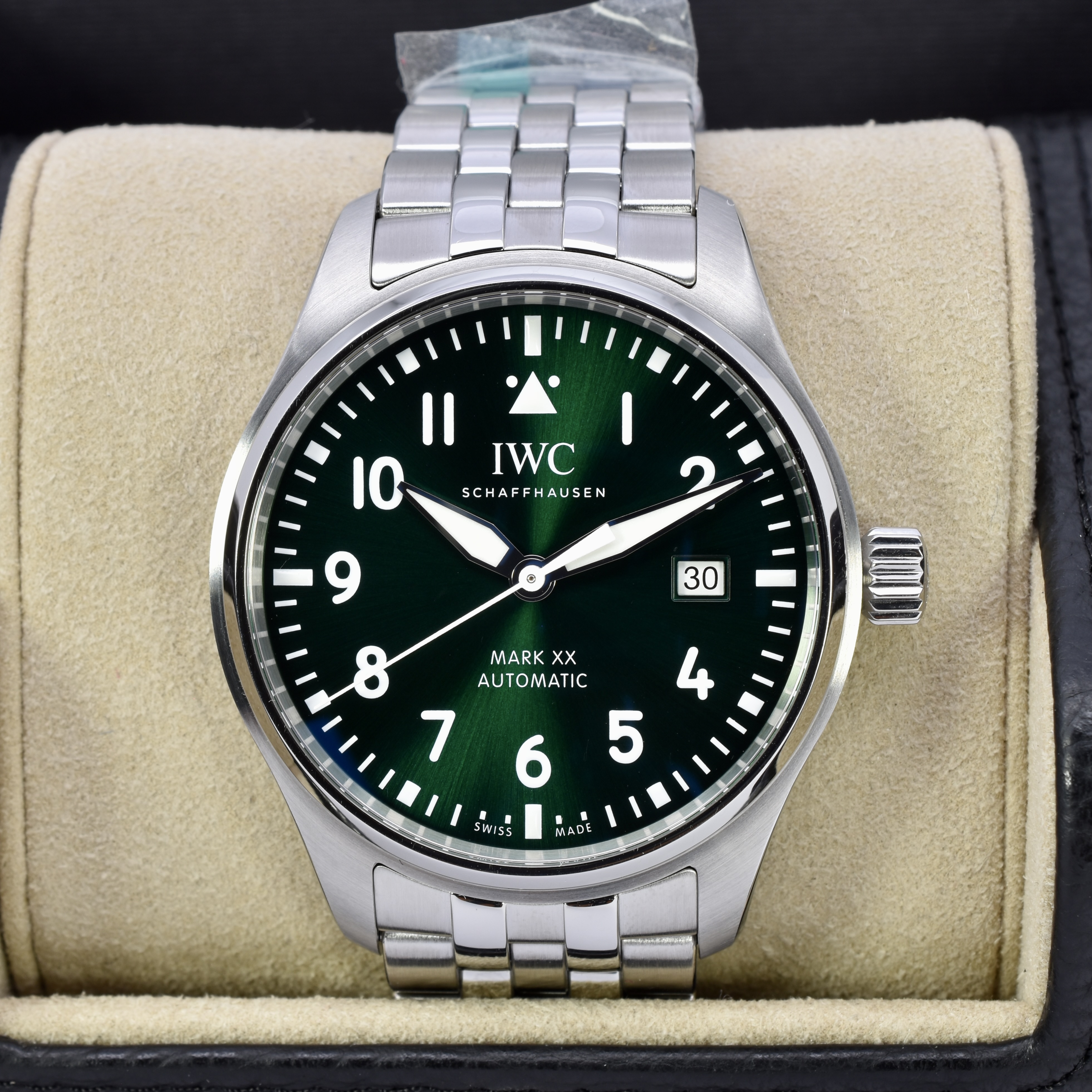 IWC Pilot's Mark XX IW328206 Thumbnail 5