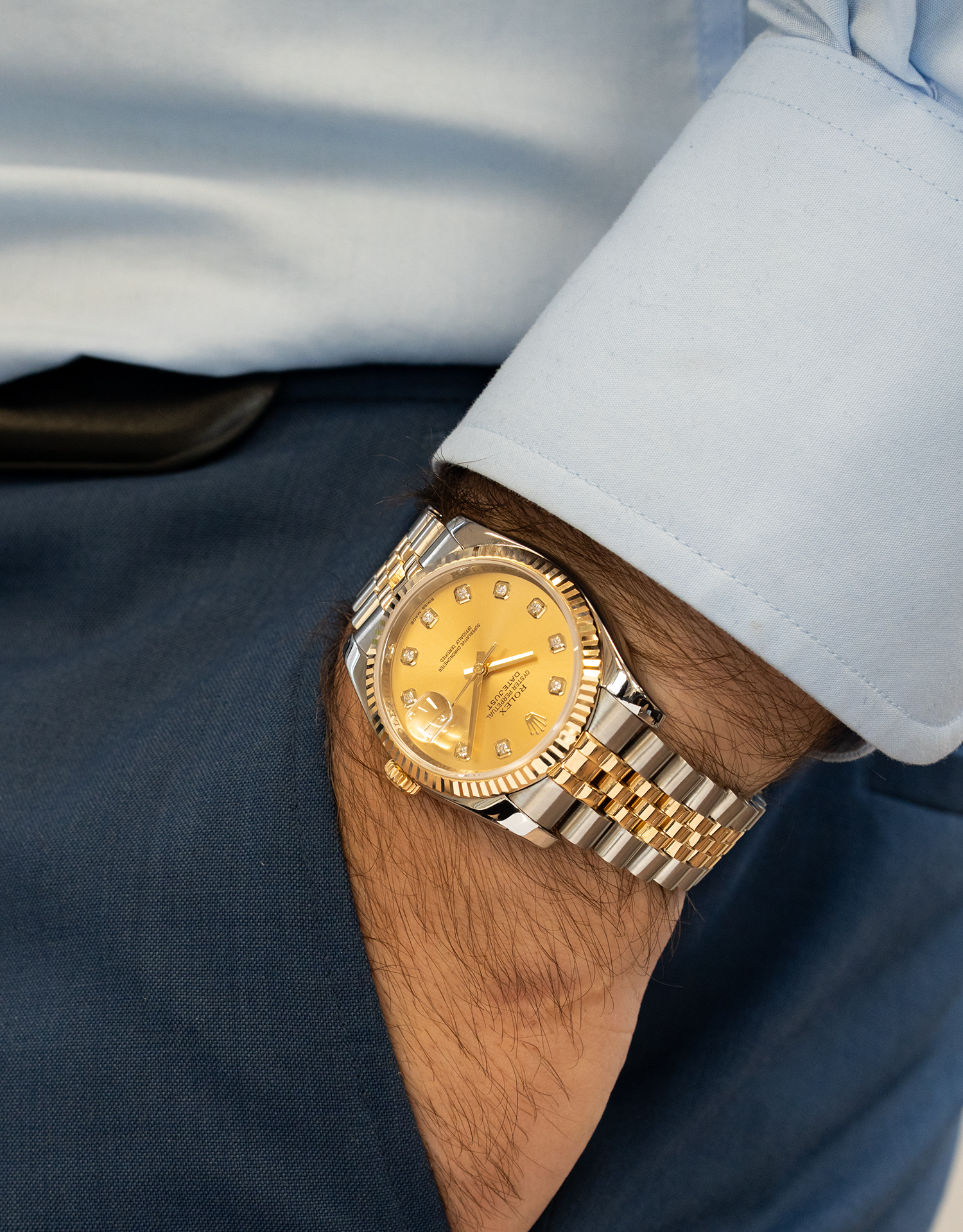 Rolex Datejust 116233 Thumbnail 4