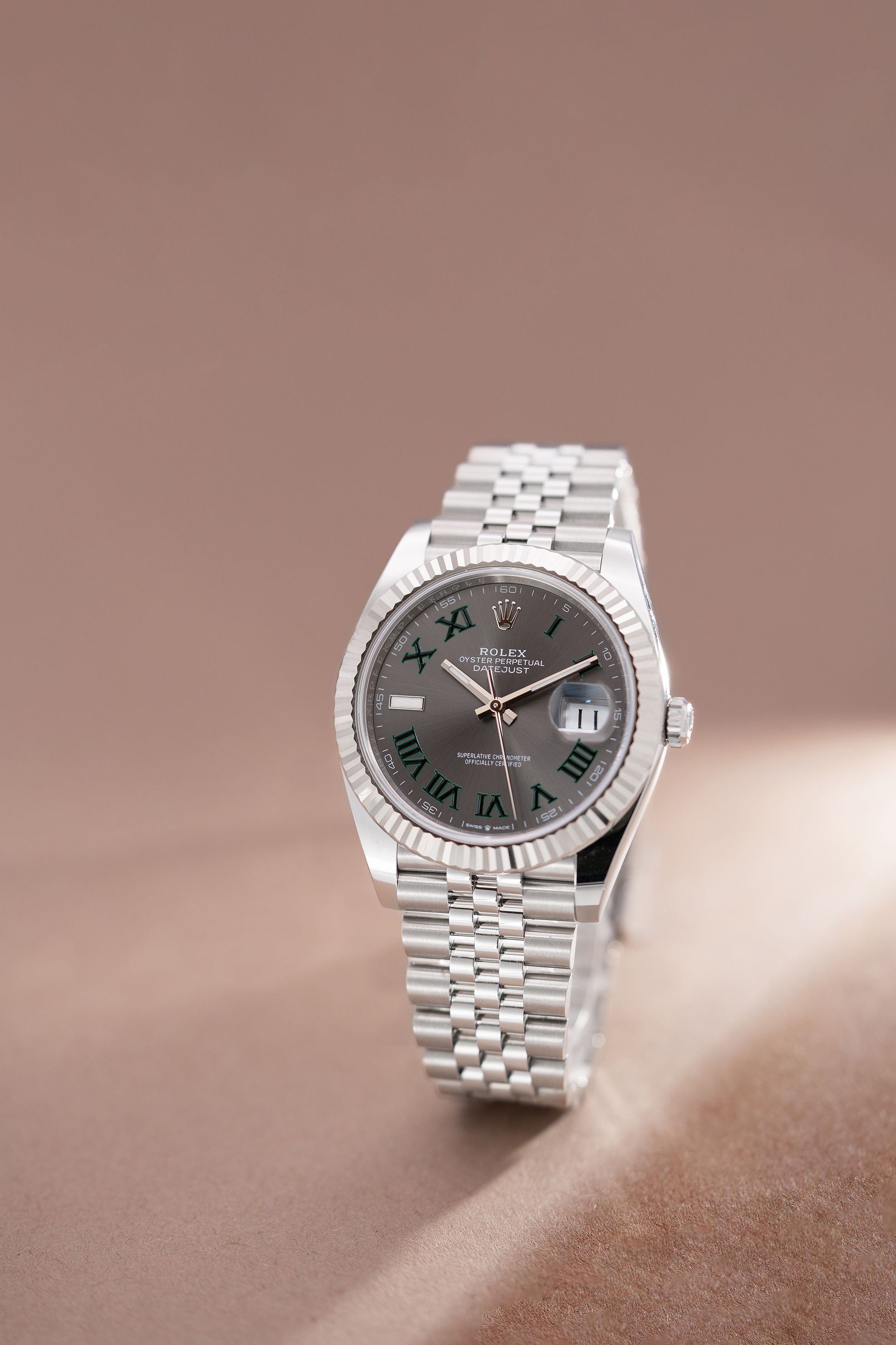 Rolex Datejust 41 126334 Thumbnail 5