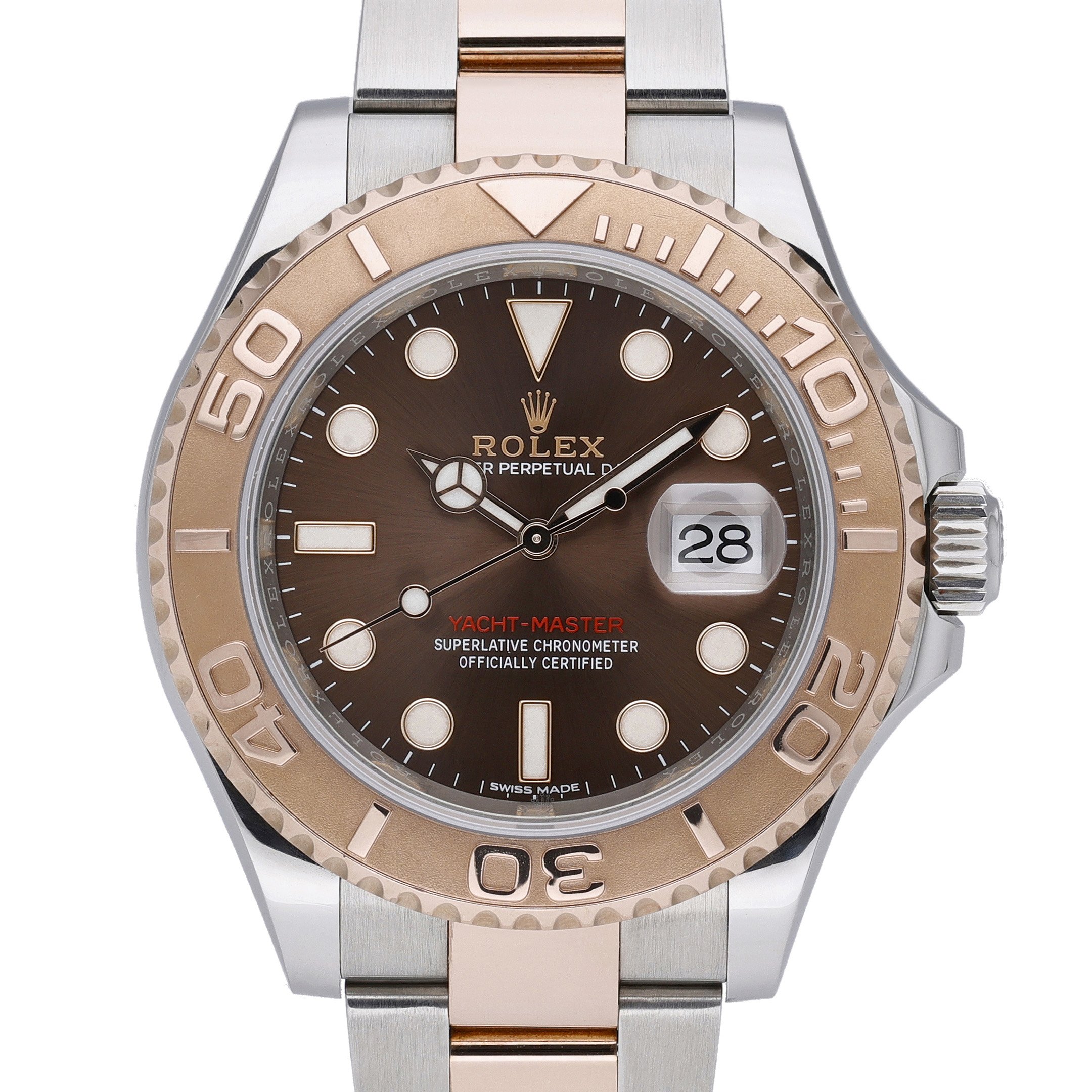 Rolex Yacht-Master 116621 Thumbnail 1