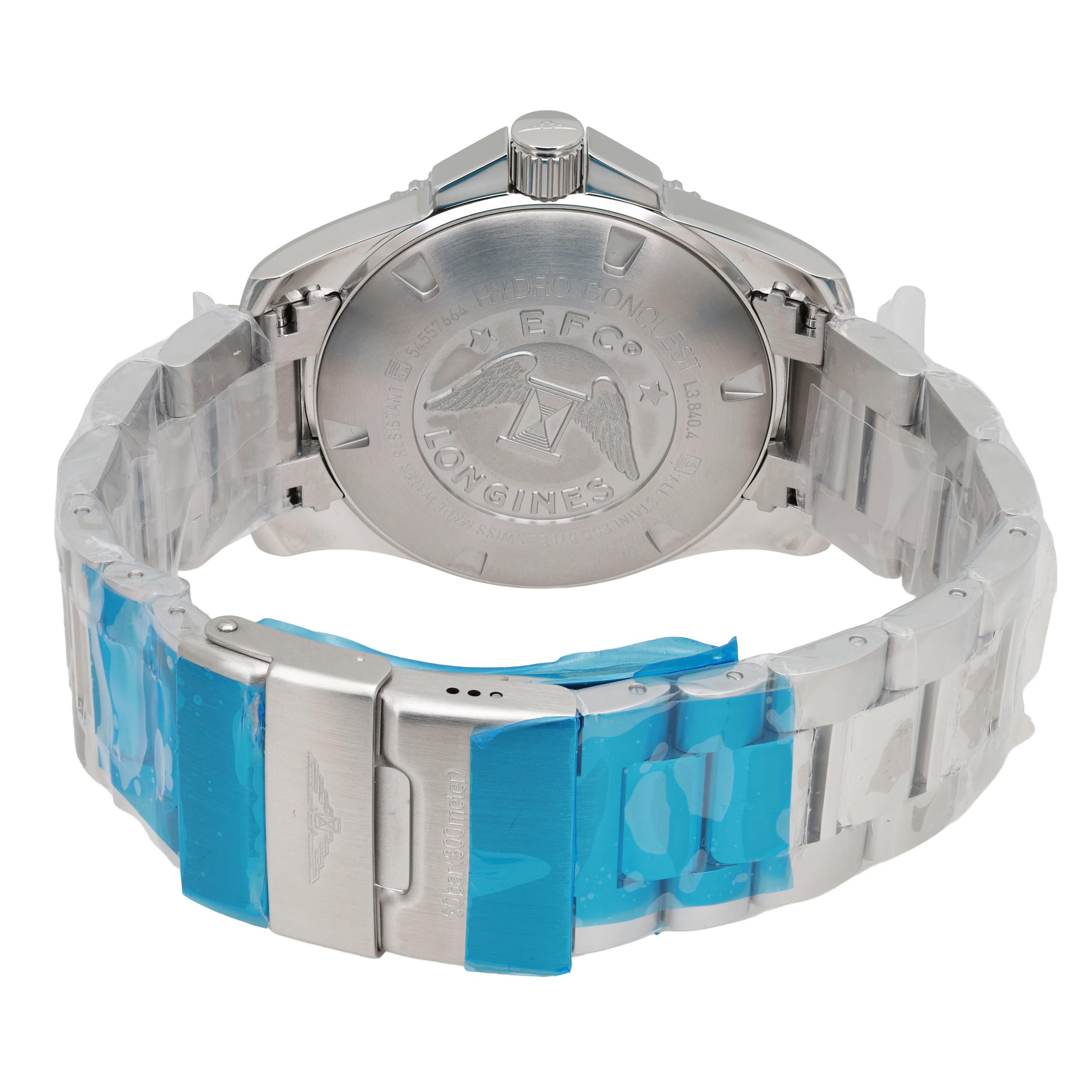 Longines HydroConquest L3.840.4.96.6 Thumbnail 3