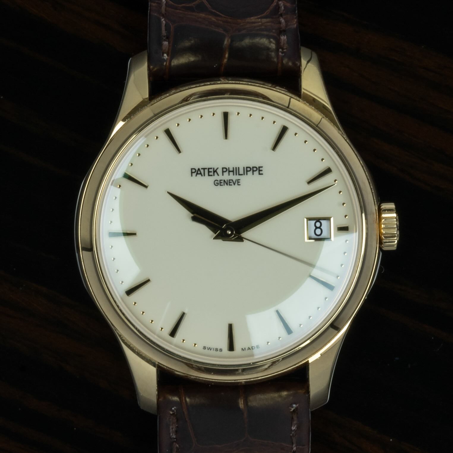 Patek Philippe Calatrava 5227J-001 Thumbnail 6