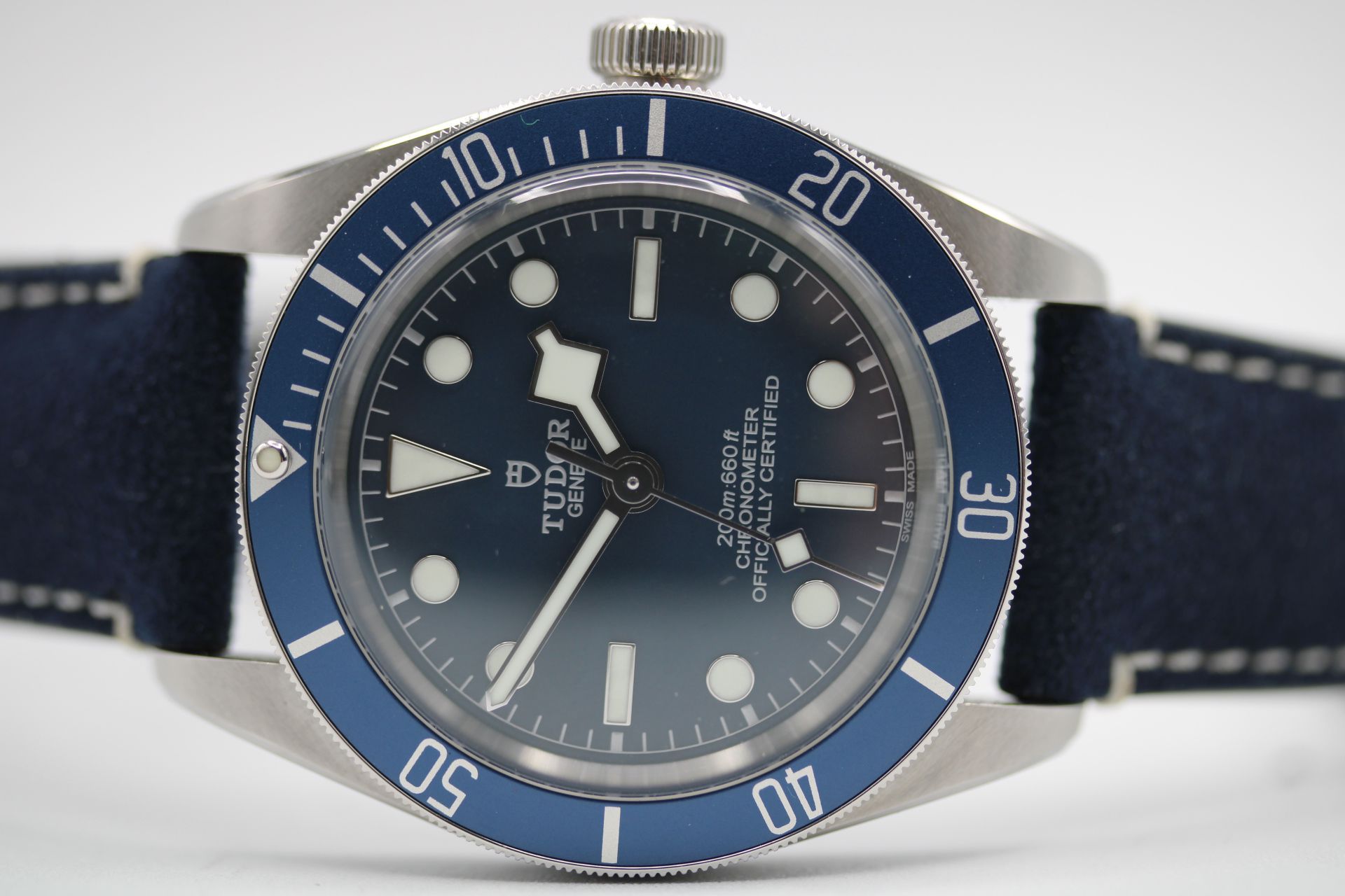 Tudor Black Bay 58 M79030B-0002 Thumbnail 5