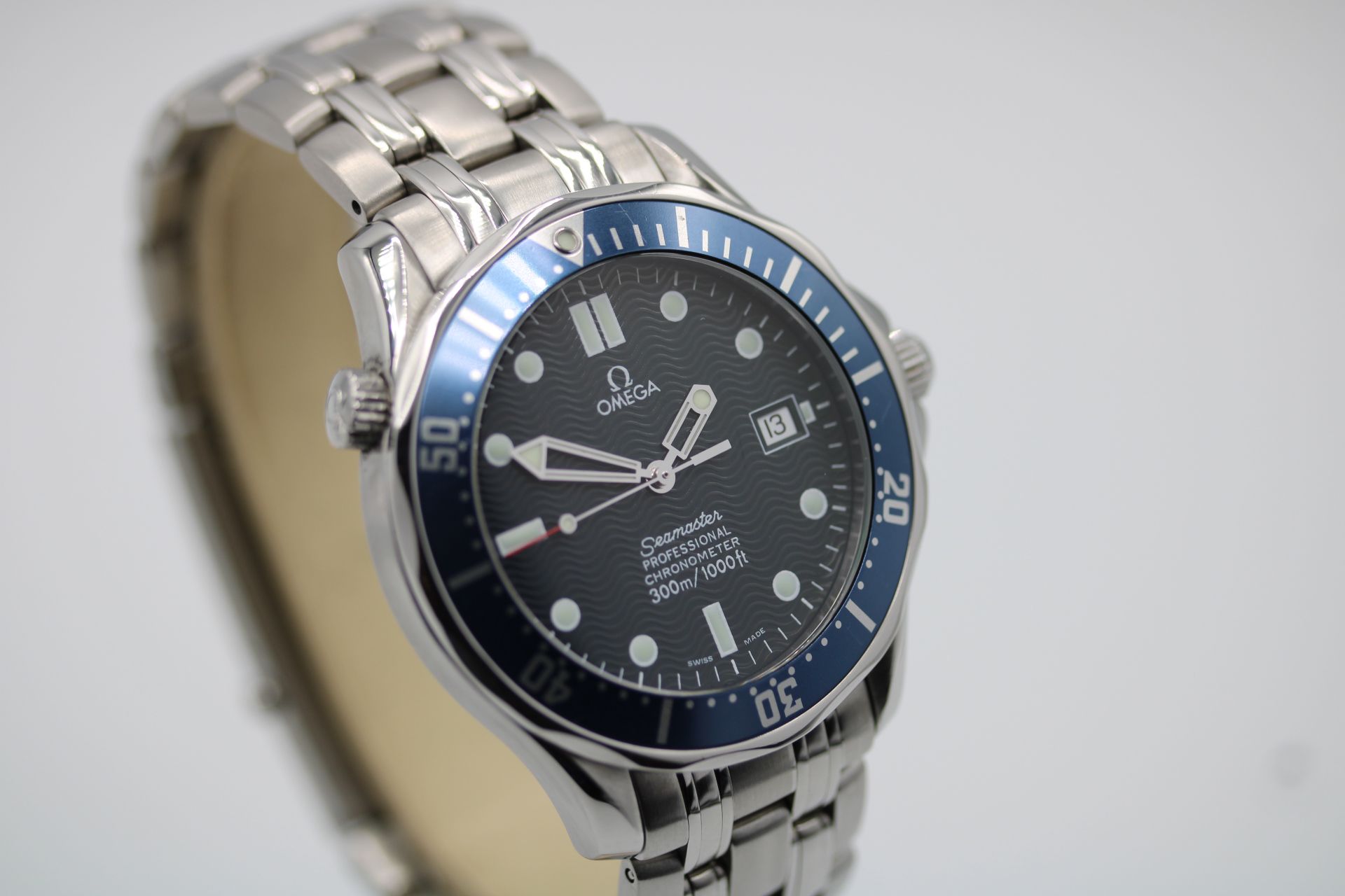 Omega Seamaster 300m 2531.80.00 Thumbnail 2