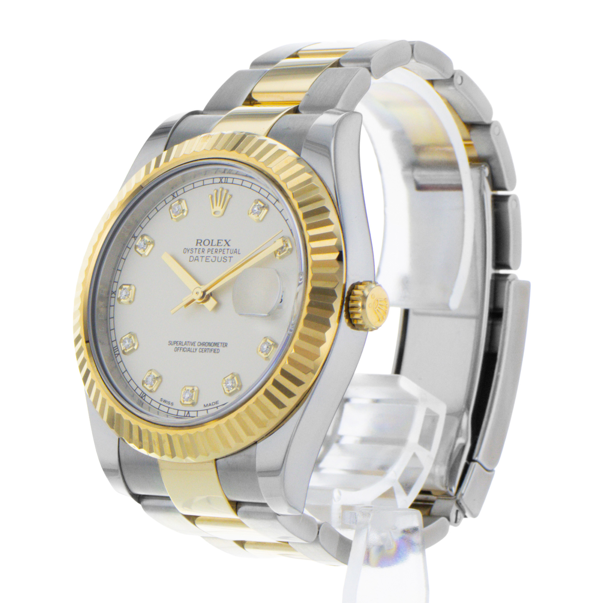 Rolex Datejust II 116333 Thumbnail 4