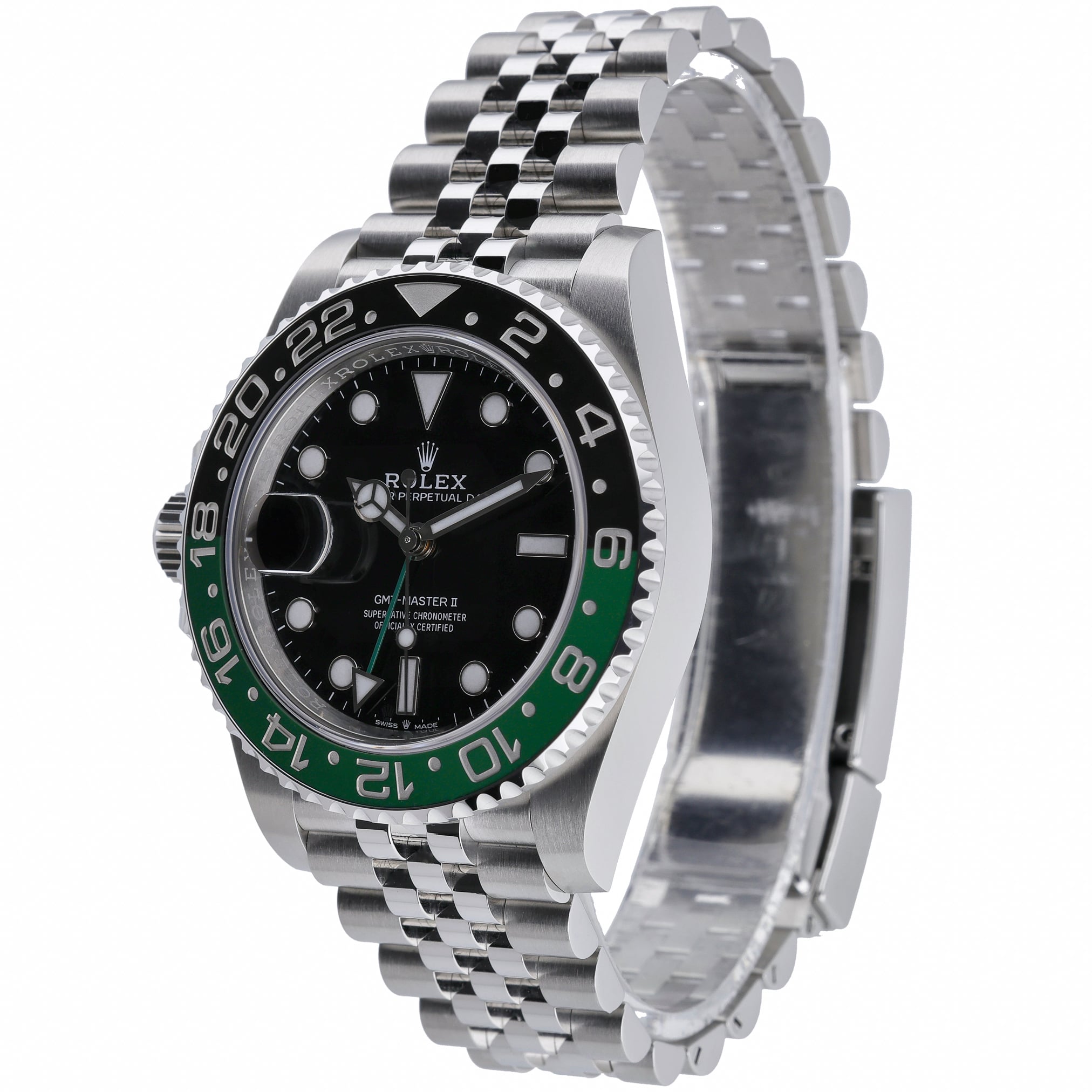 Rolex GMT Master II Sprite Thumbnail 2