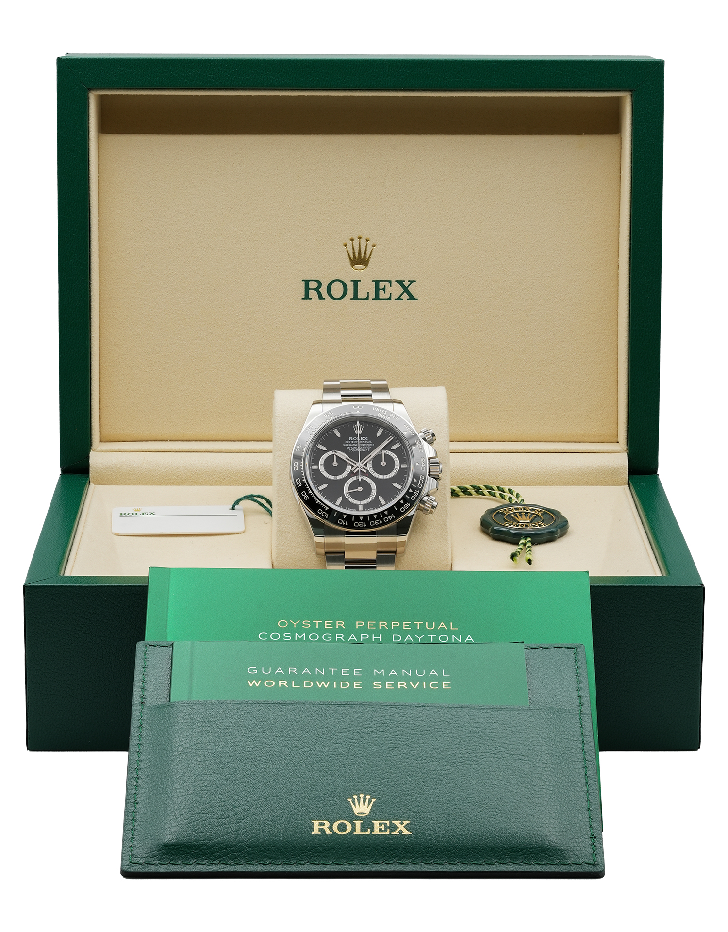 Rolex Daytona 126500 LN Thumbnail 6