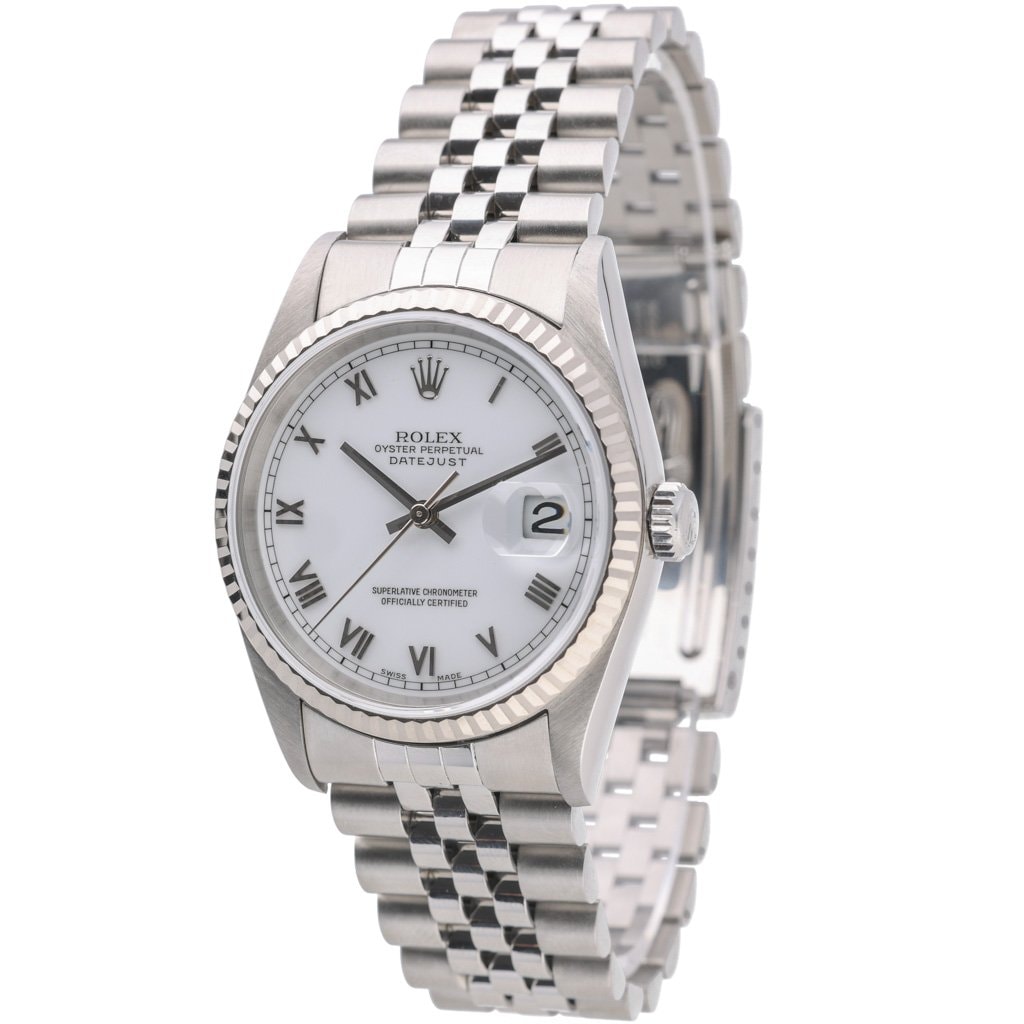 Rolex Datejust 16234 Thumbnail 2