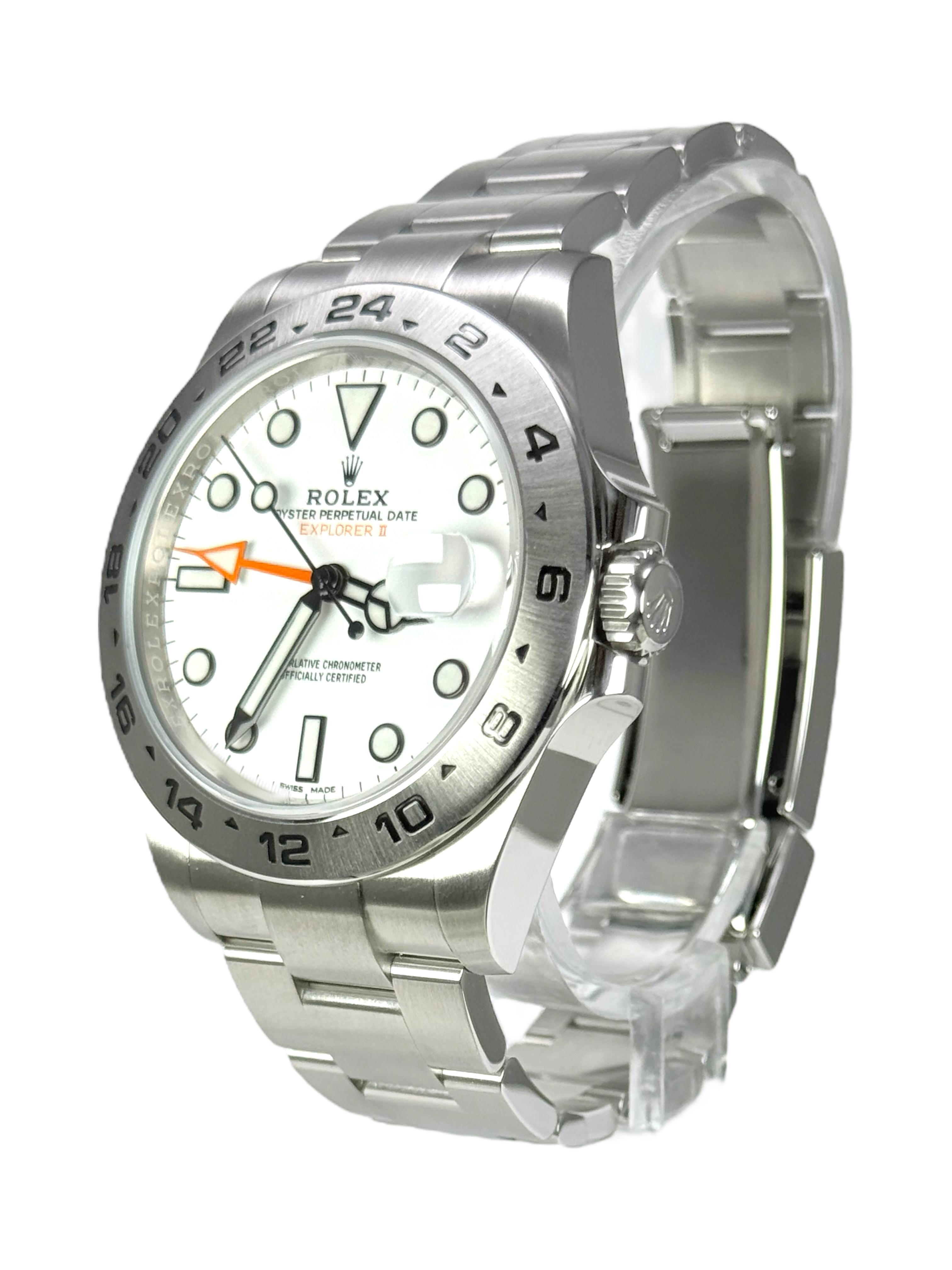 Rolex Explorer II 216570 Thumbnail 2