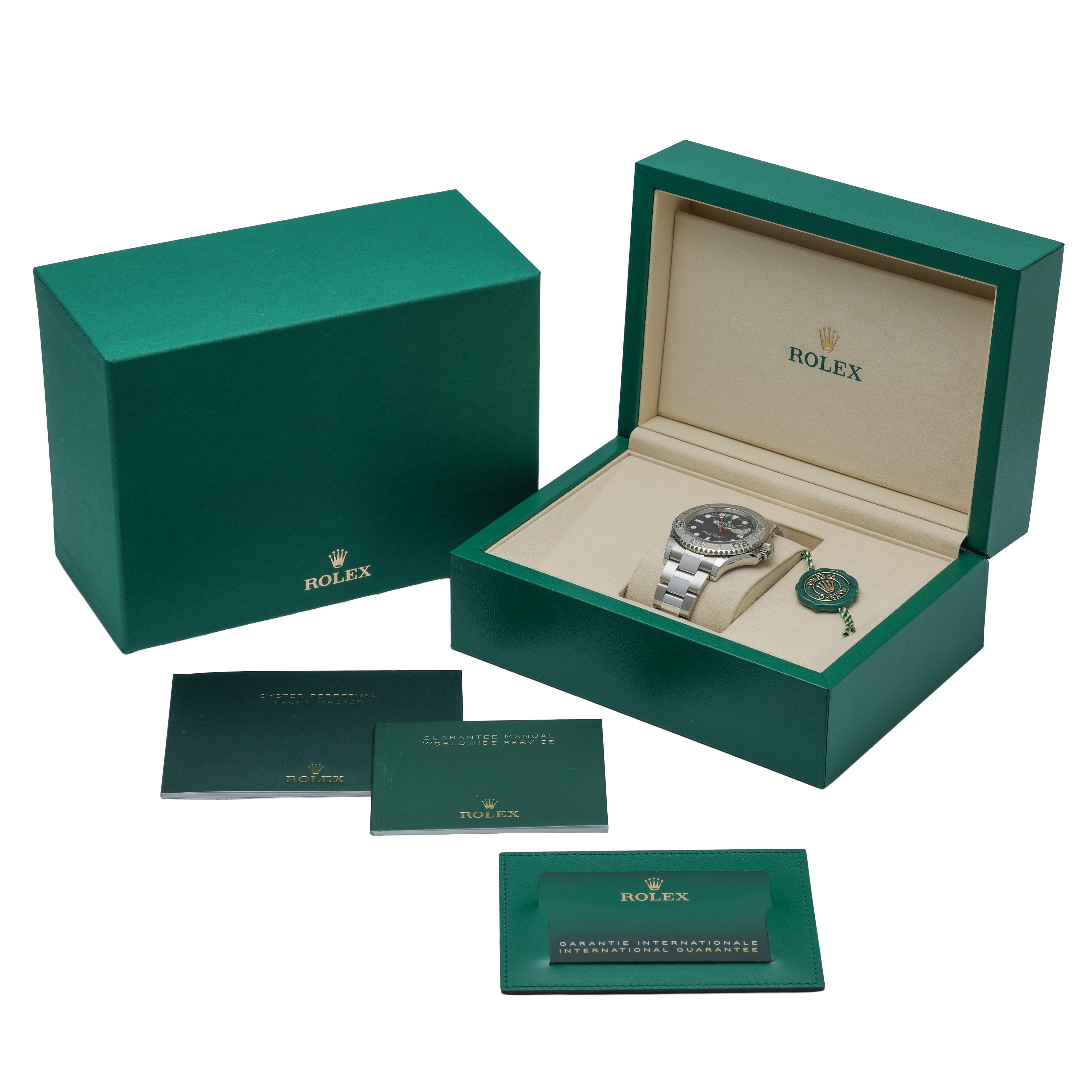Rolex Yacht-Master 126622 Thumbnail 7