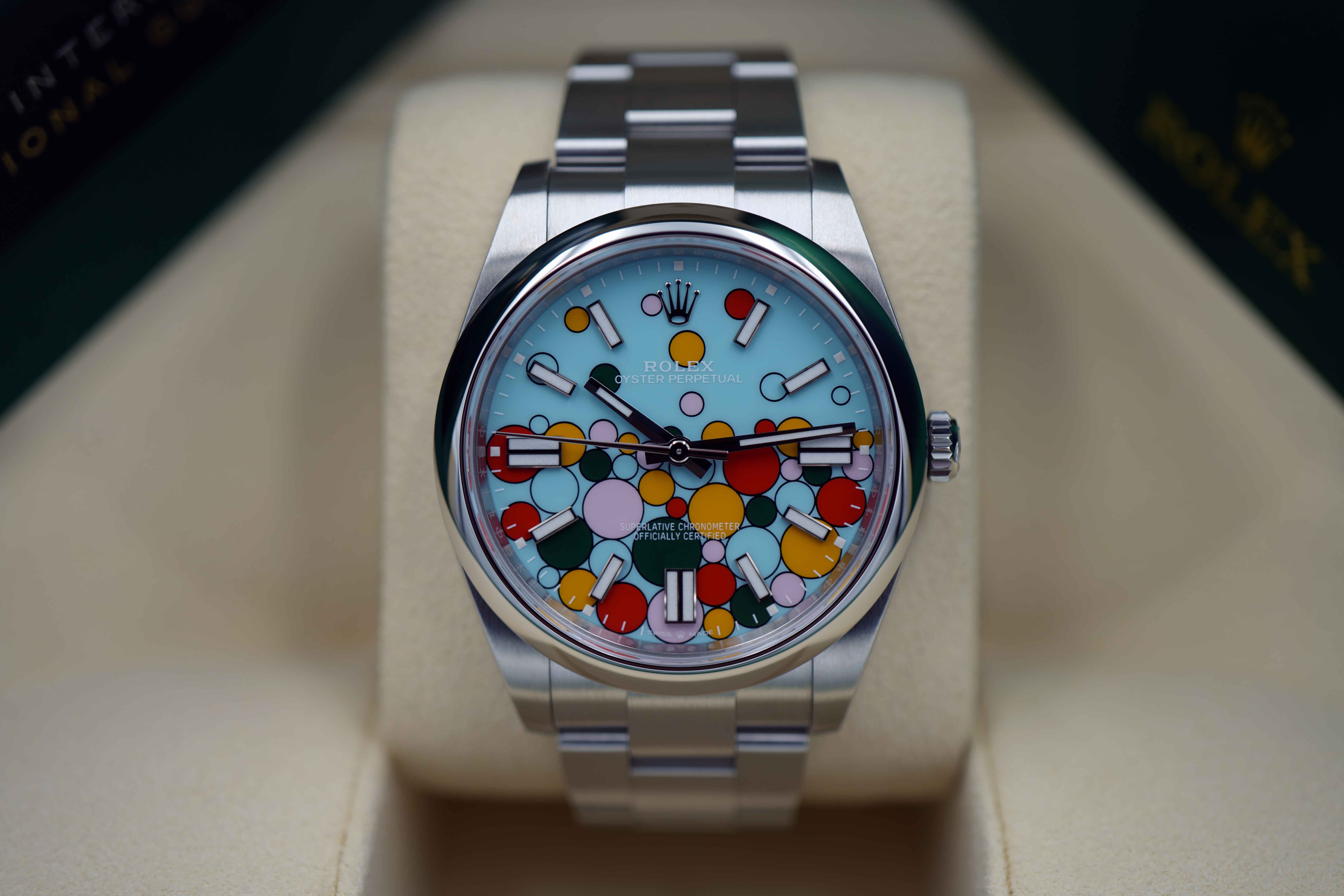 Rolex Oyster Perpetual 124300 Thumbnail 5