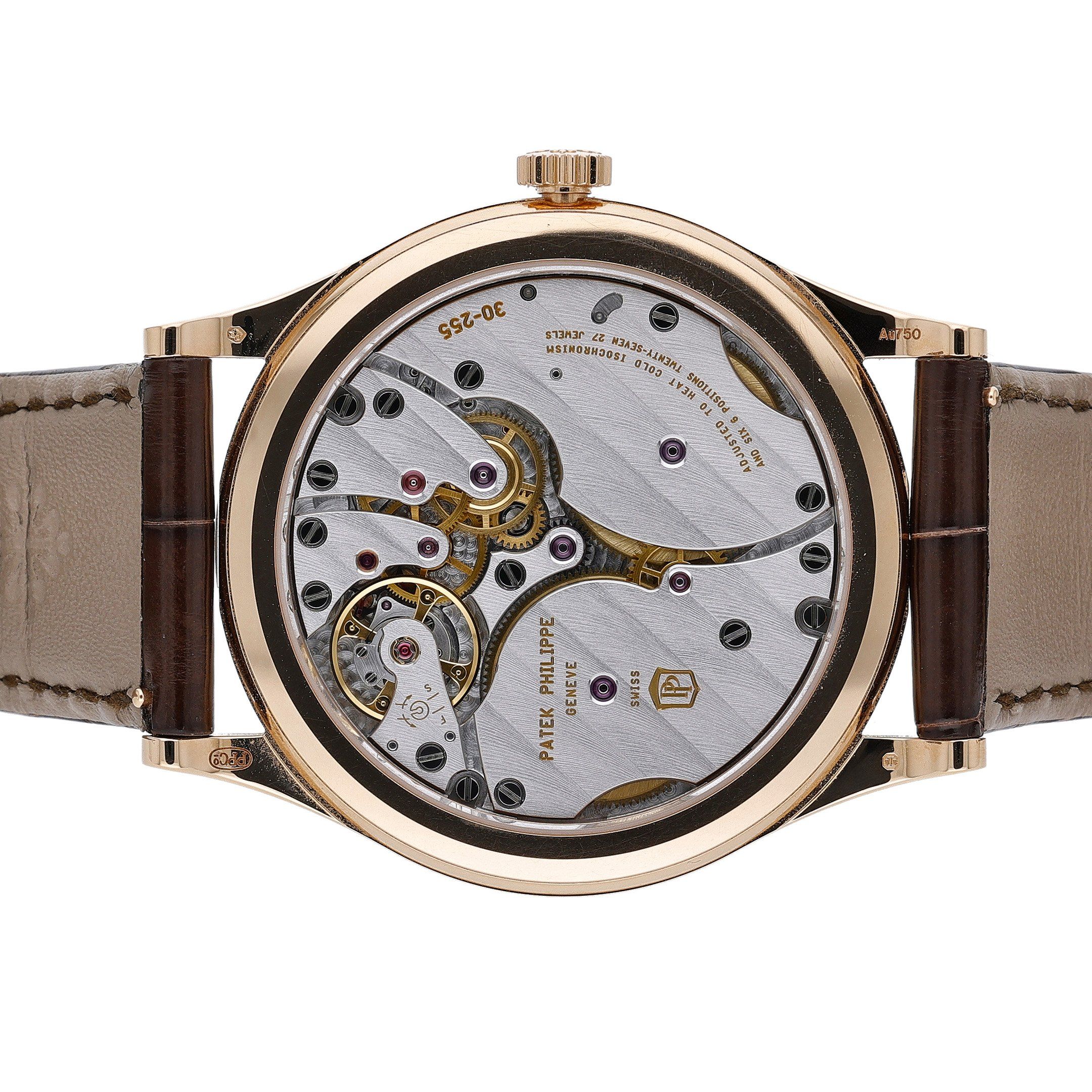 Patek Philippe Calatrava 6119R-001 Thumbnail 3