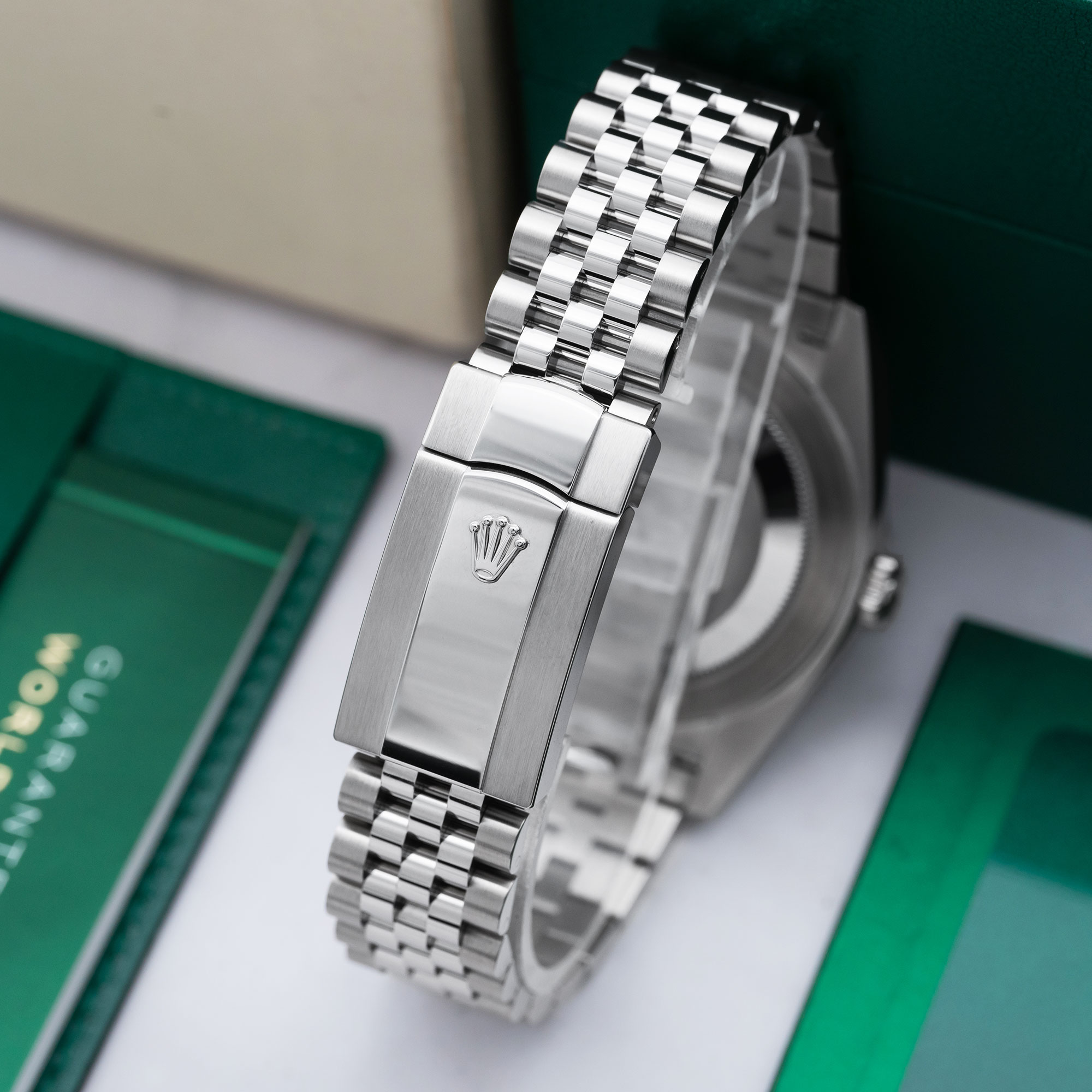 Rolex Datejust 41 126334 Thumbnail 3