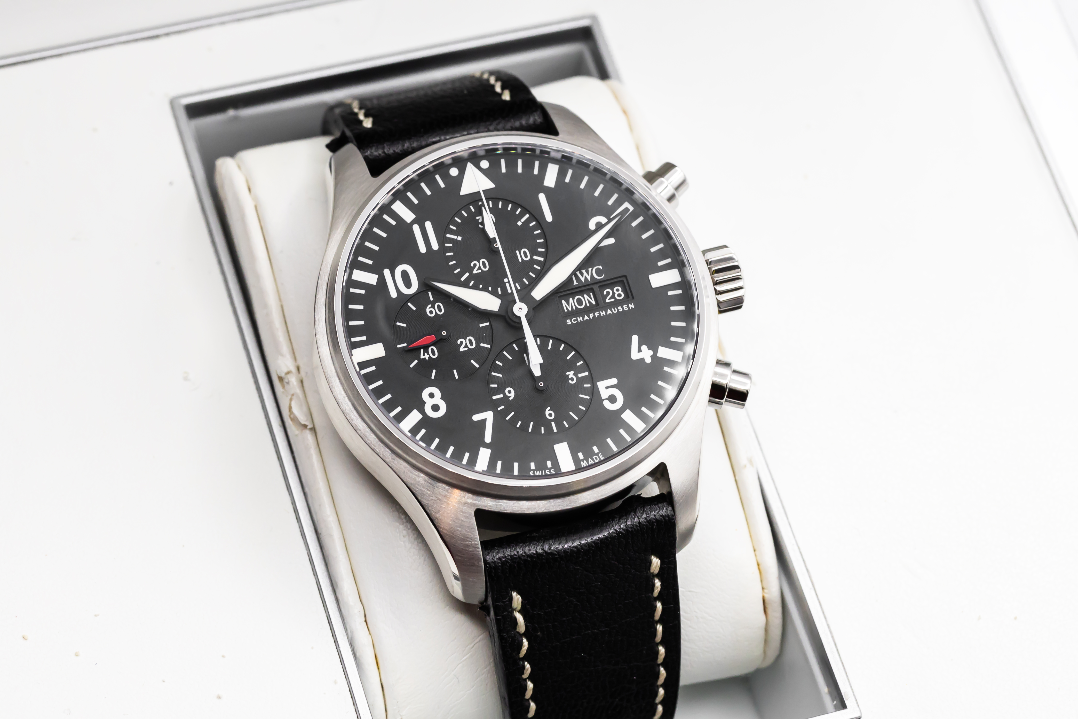 IWC Pilot's Chrono IW377709 Thumbnail 5