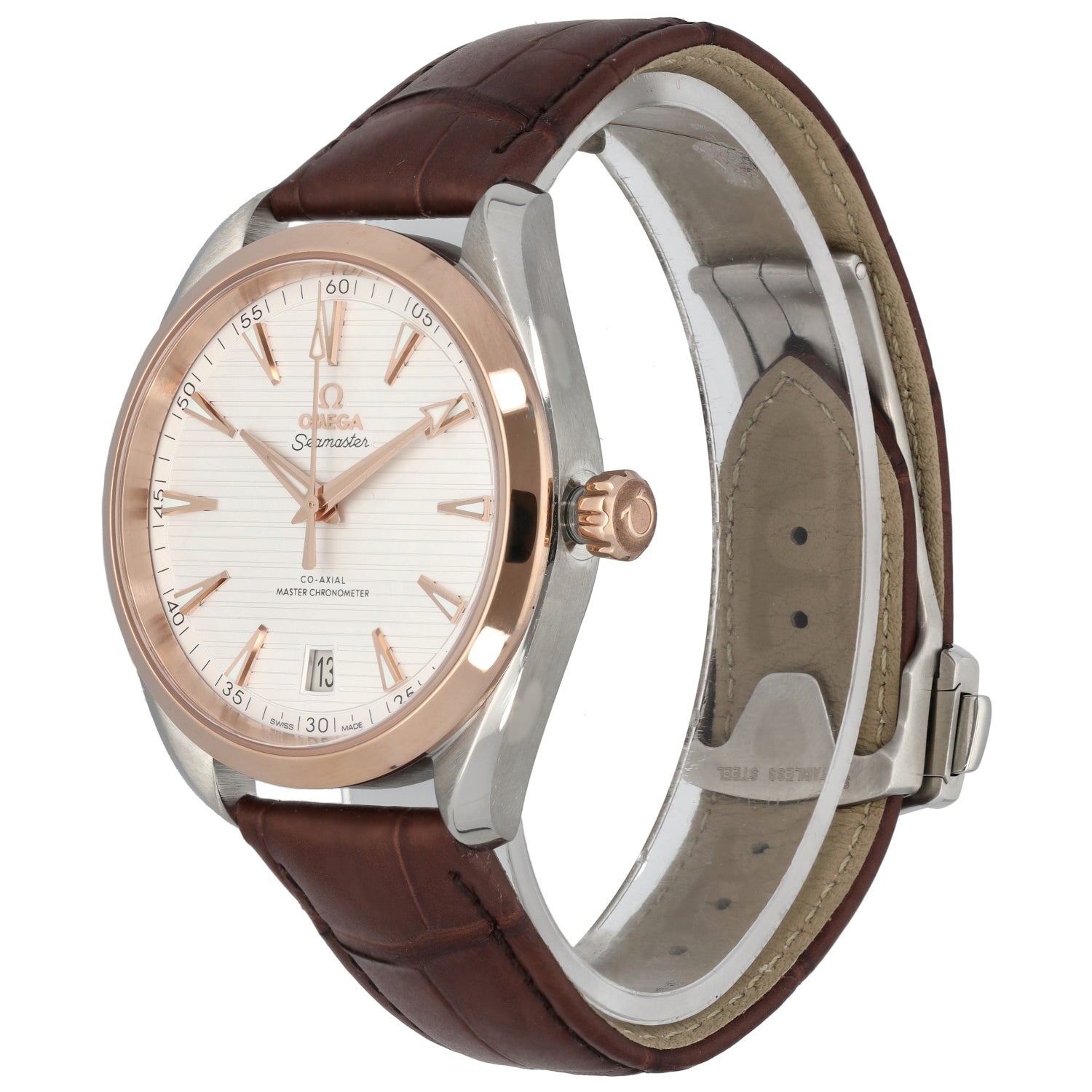 Omega Aqua Terra 150m Gents 220.23.41.21.02.001 Thumbnail 2