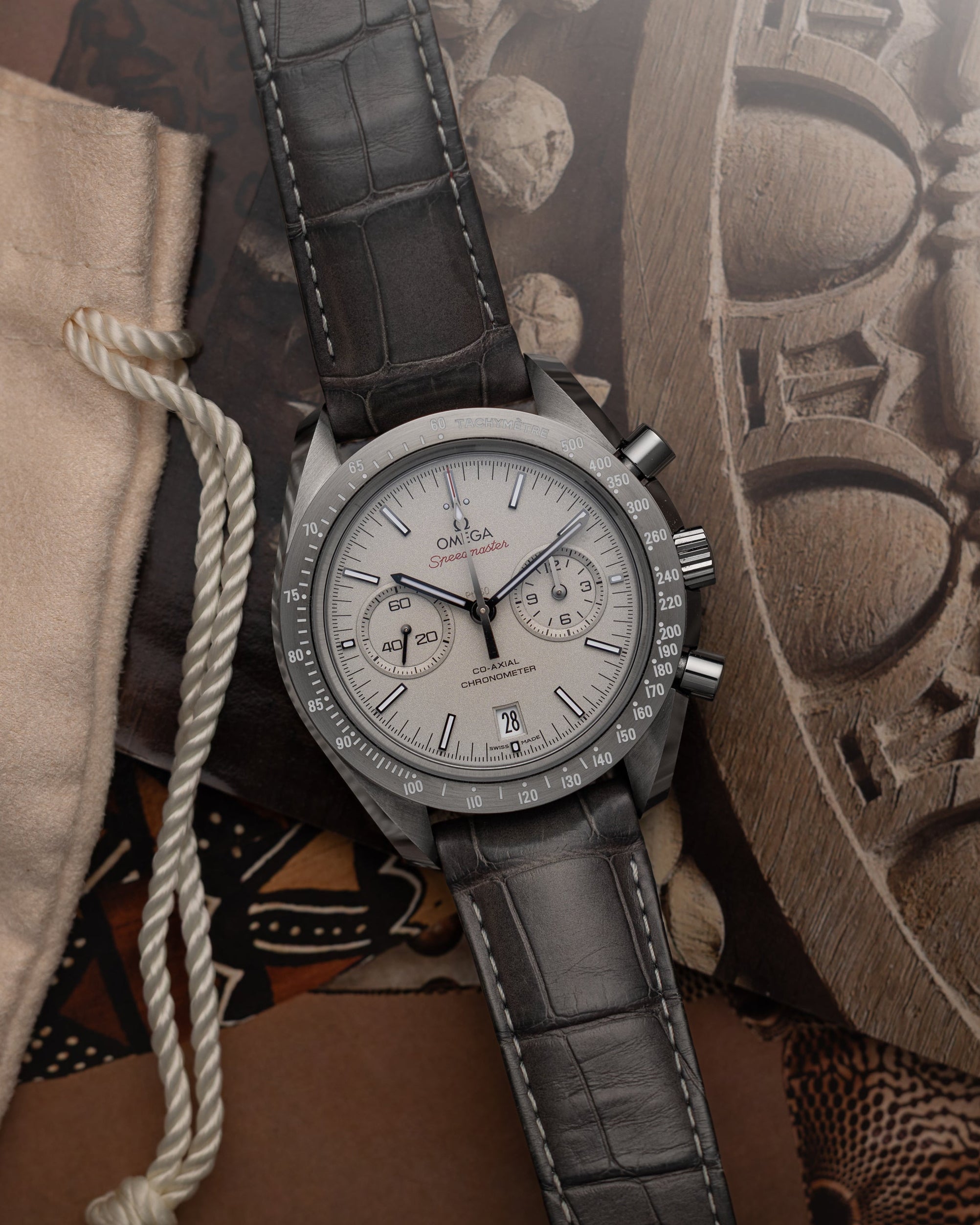 Omega Speedmaster Moonwatch 311.93.44.51.99.001 Thumbnail 2