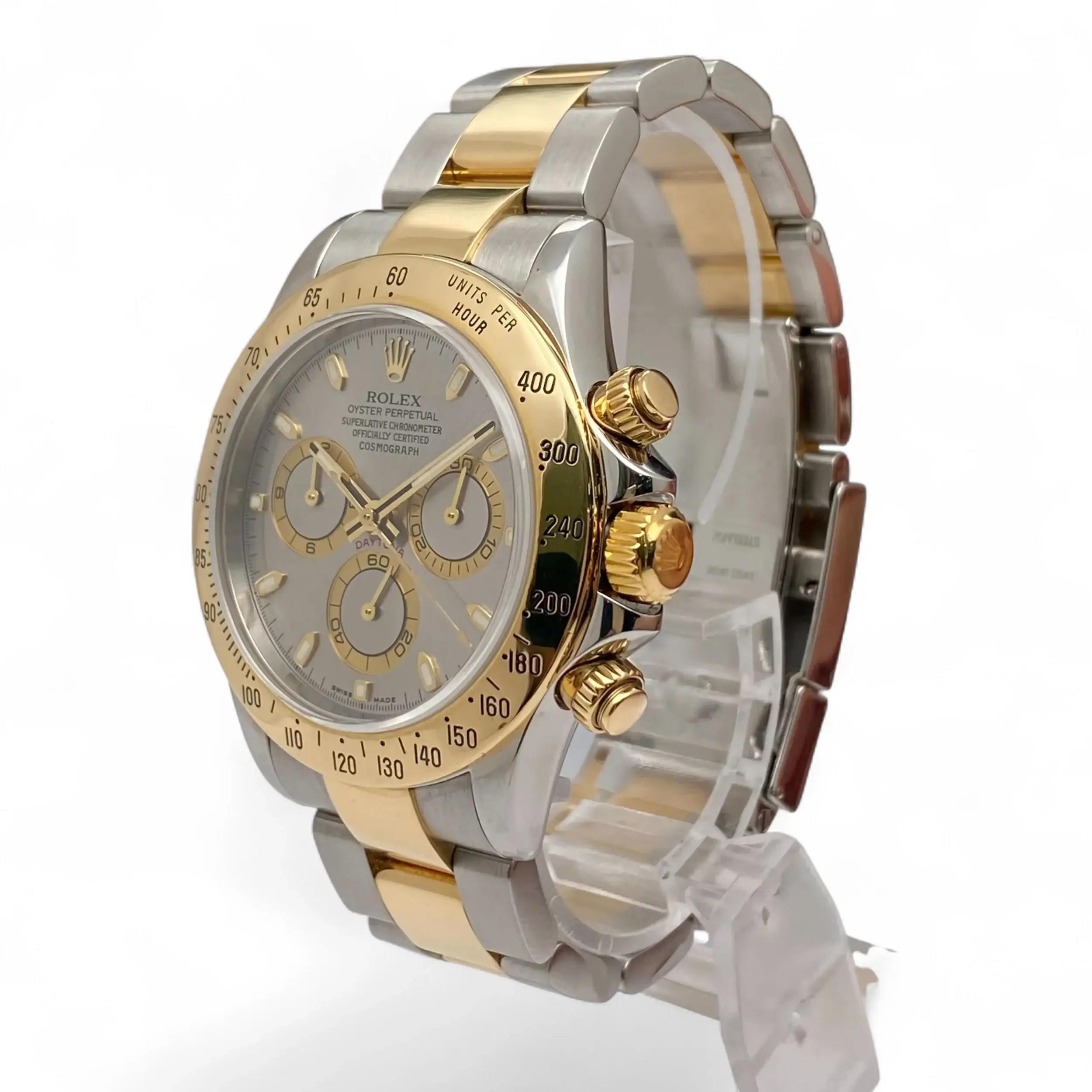 Rolex Daytona 116523 Thumbnail 2