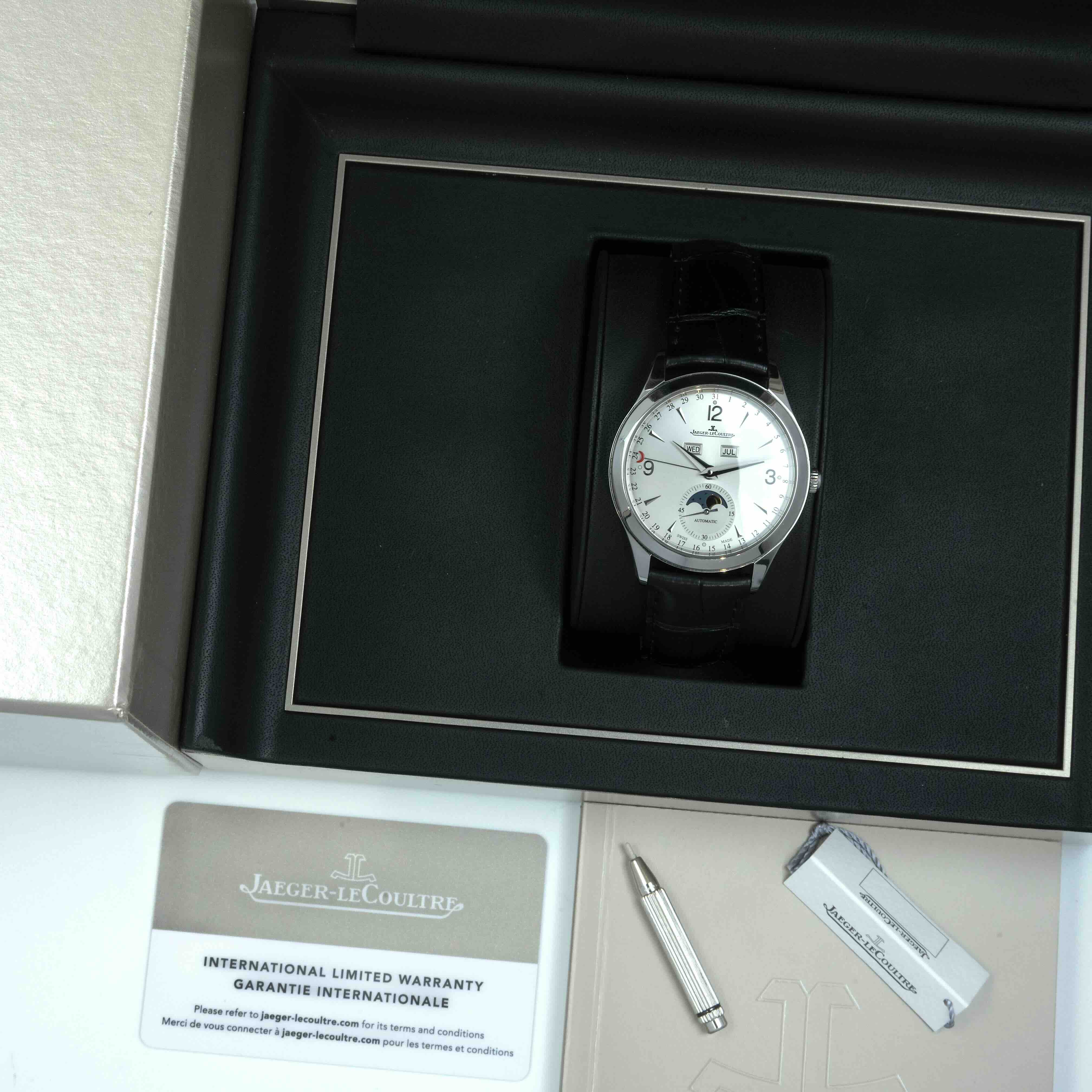 Jaeger-LeCoultre Master Calendar 1558420 Thumbnail 6